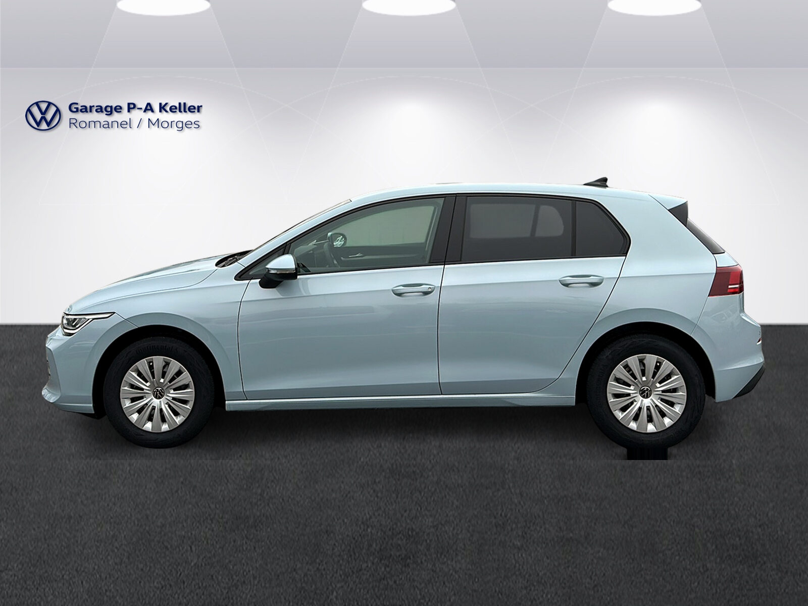 VW Golf Basis, Benzin, Neuwagen, Automatik - 7