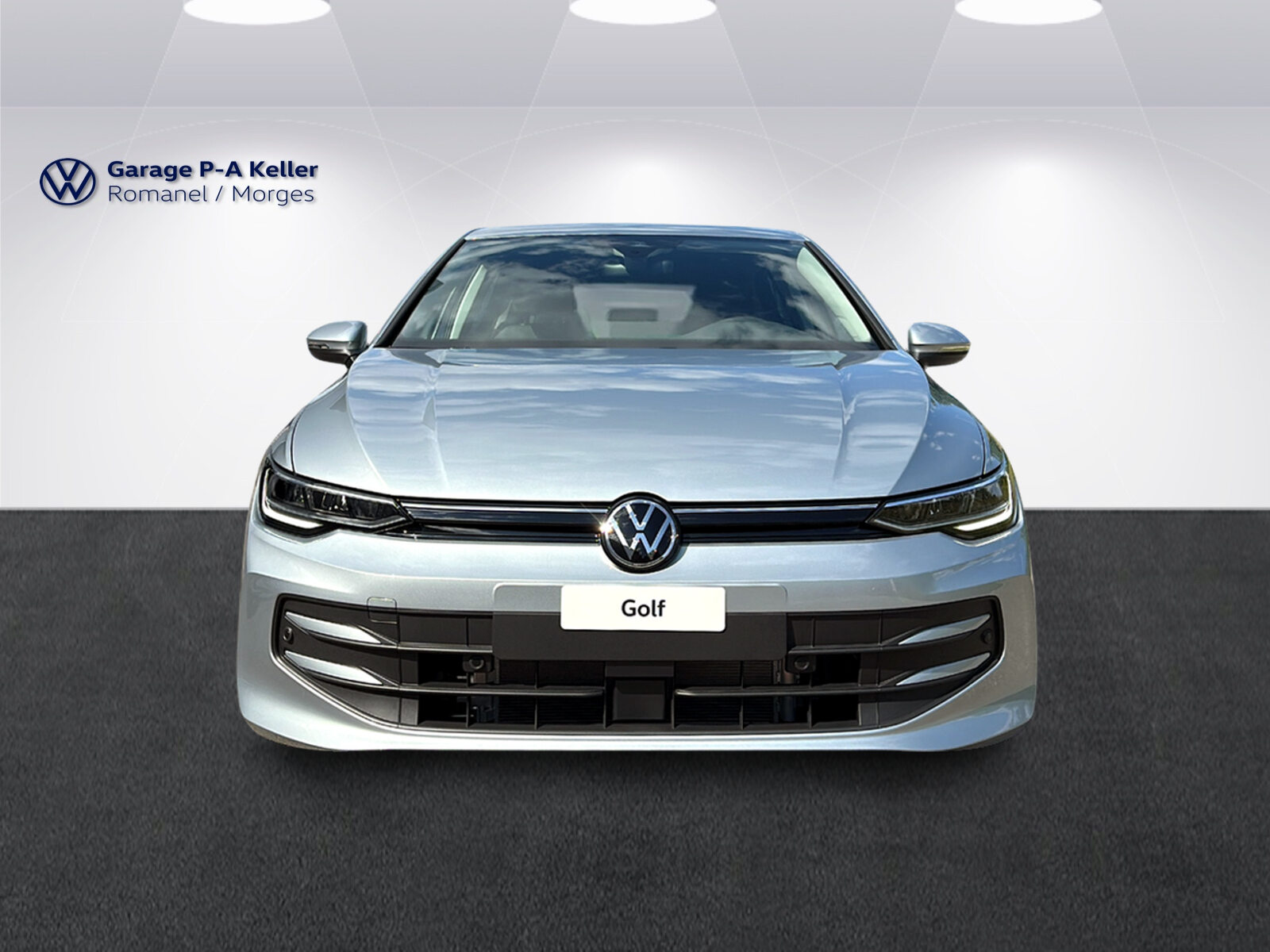 VW Golf Basis, Petrol, New car, Automatic - 2