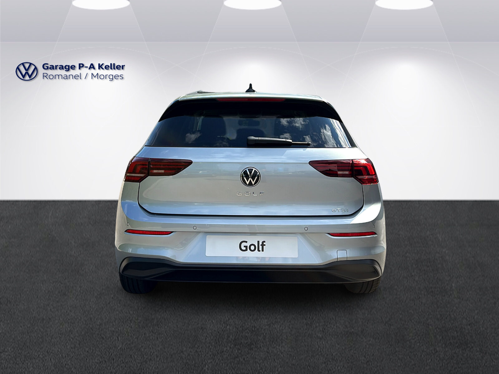 VW Golf Basis, Petrol, New car, Automatic - 5