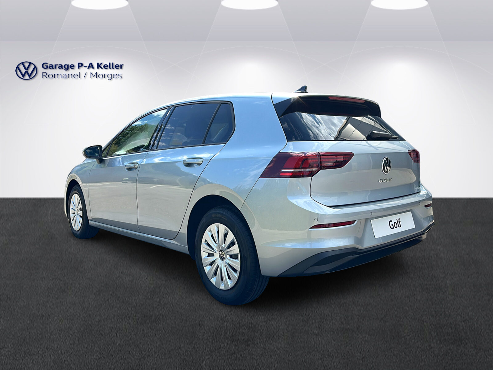 VW Golf Basis, Petrol, New car, Automatic - 6
