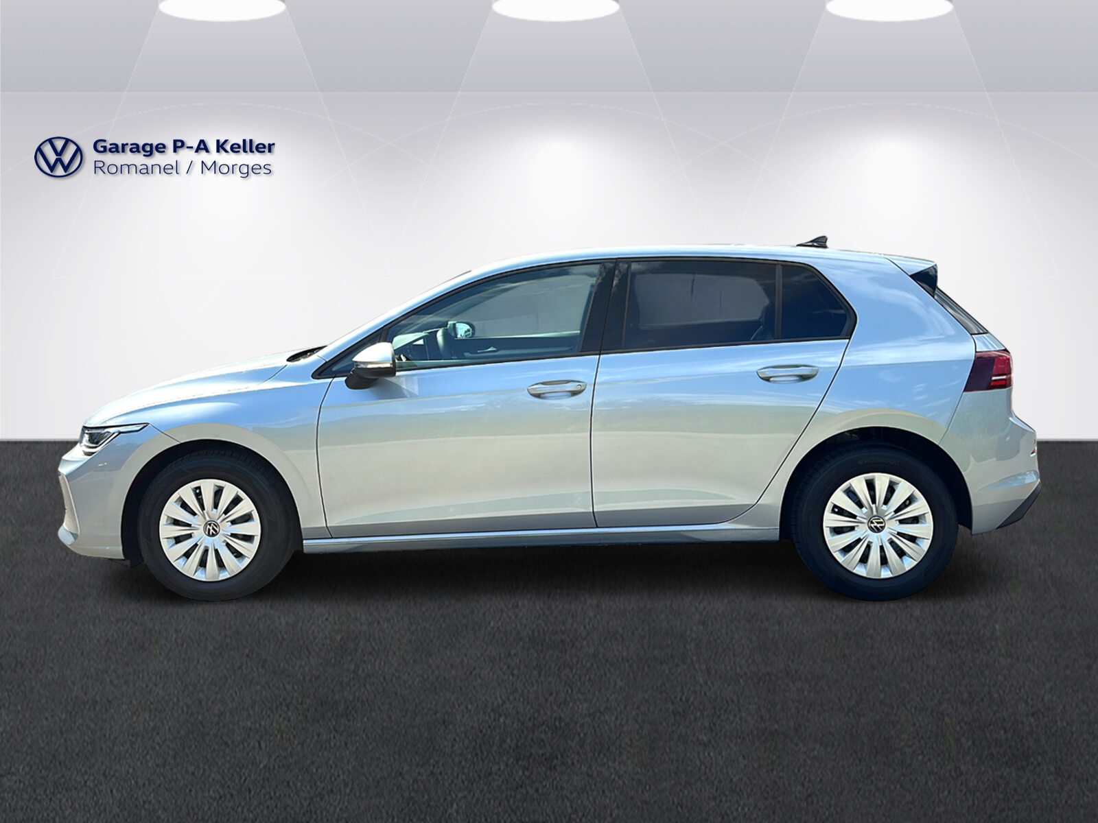 VW Golf Basis, Petrol, New car, Automatic - 7