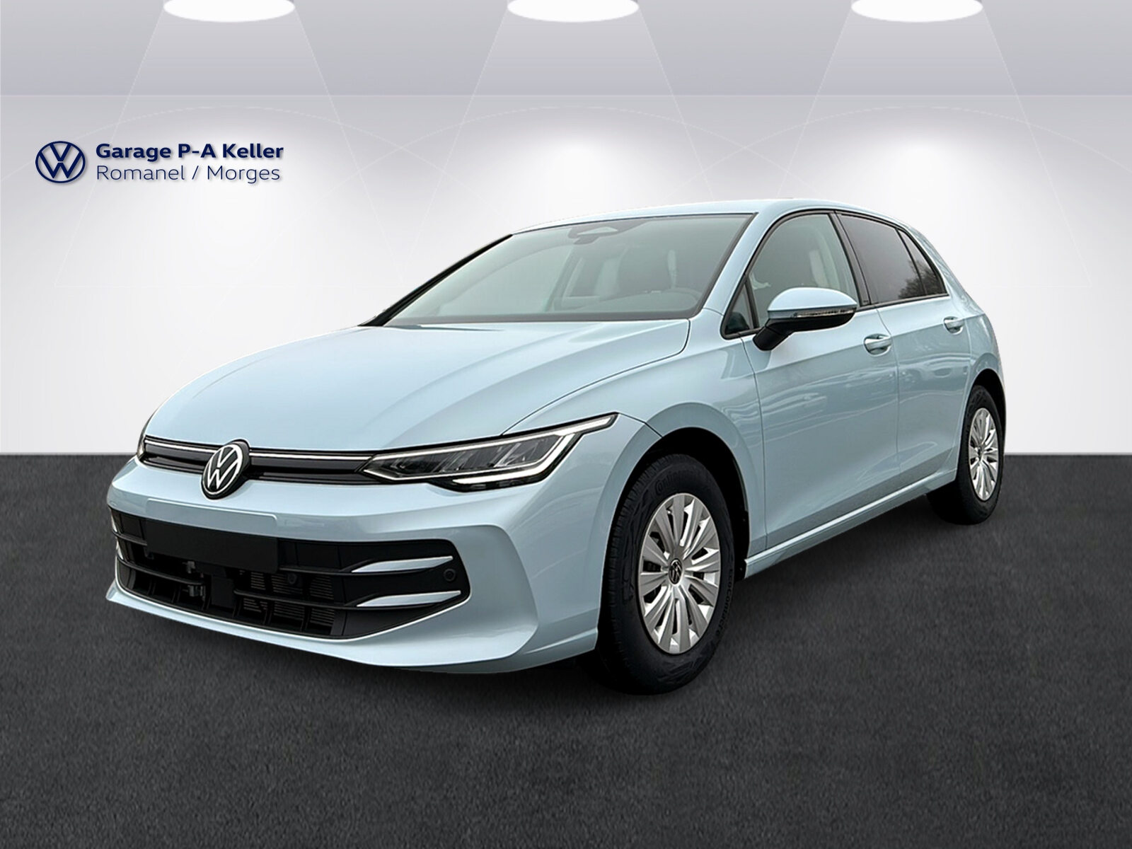 VW Golf Basis