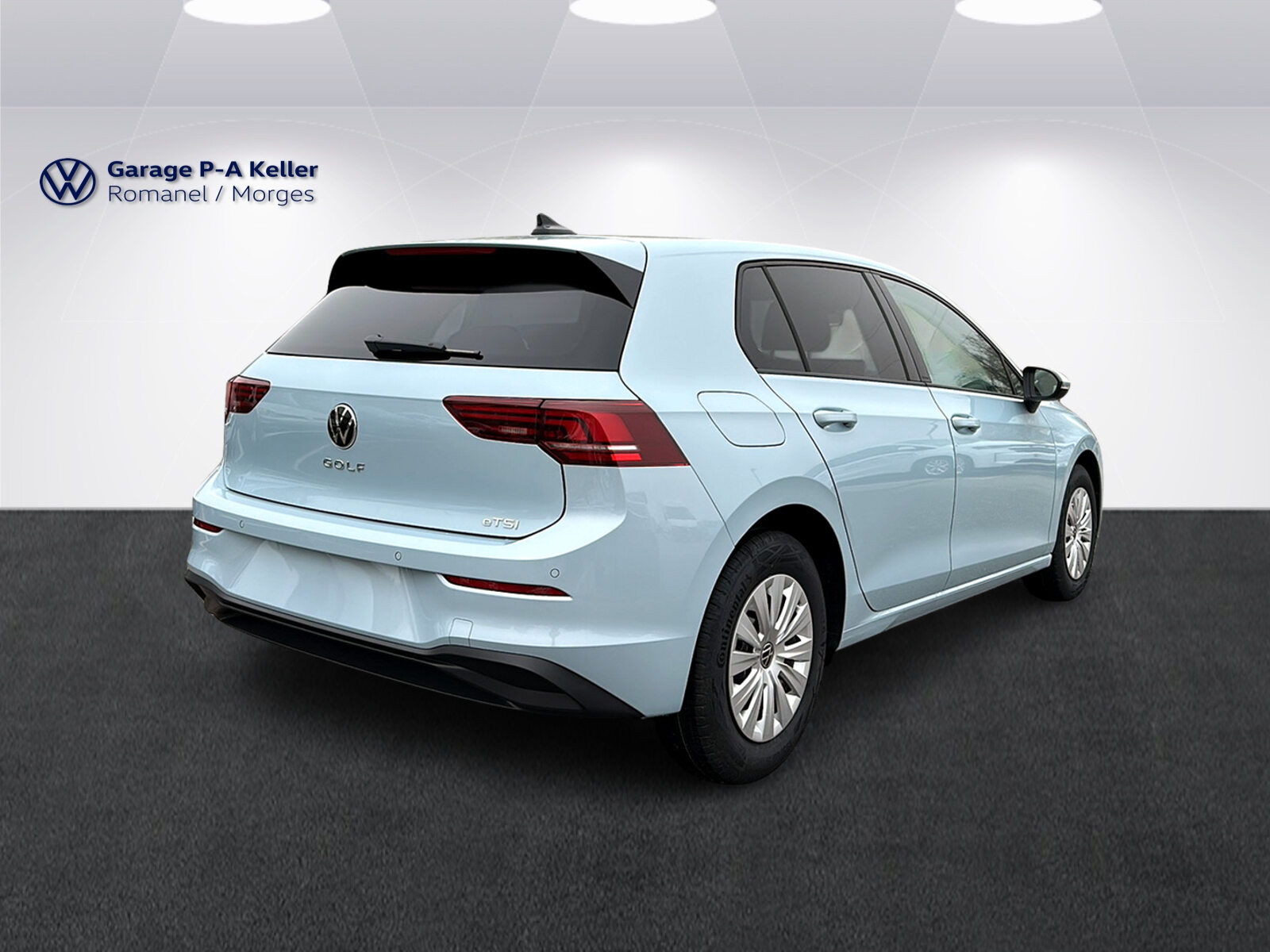 VW Golf Basis, Benzina, Auto nuove, Automatico - 4