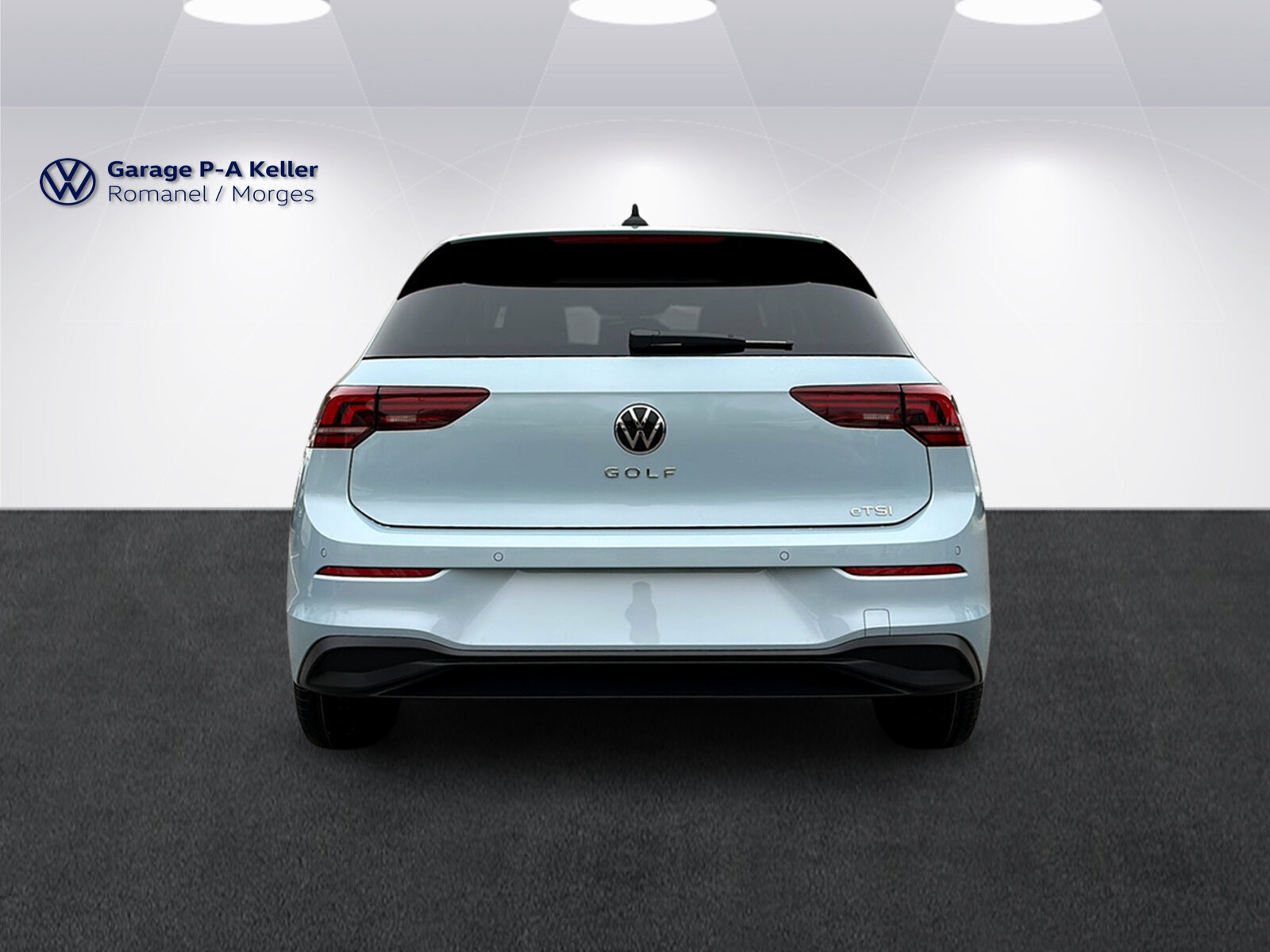 VW Golf Basis, Benzina, Auto nuove, Automatico - 5
