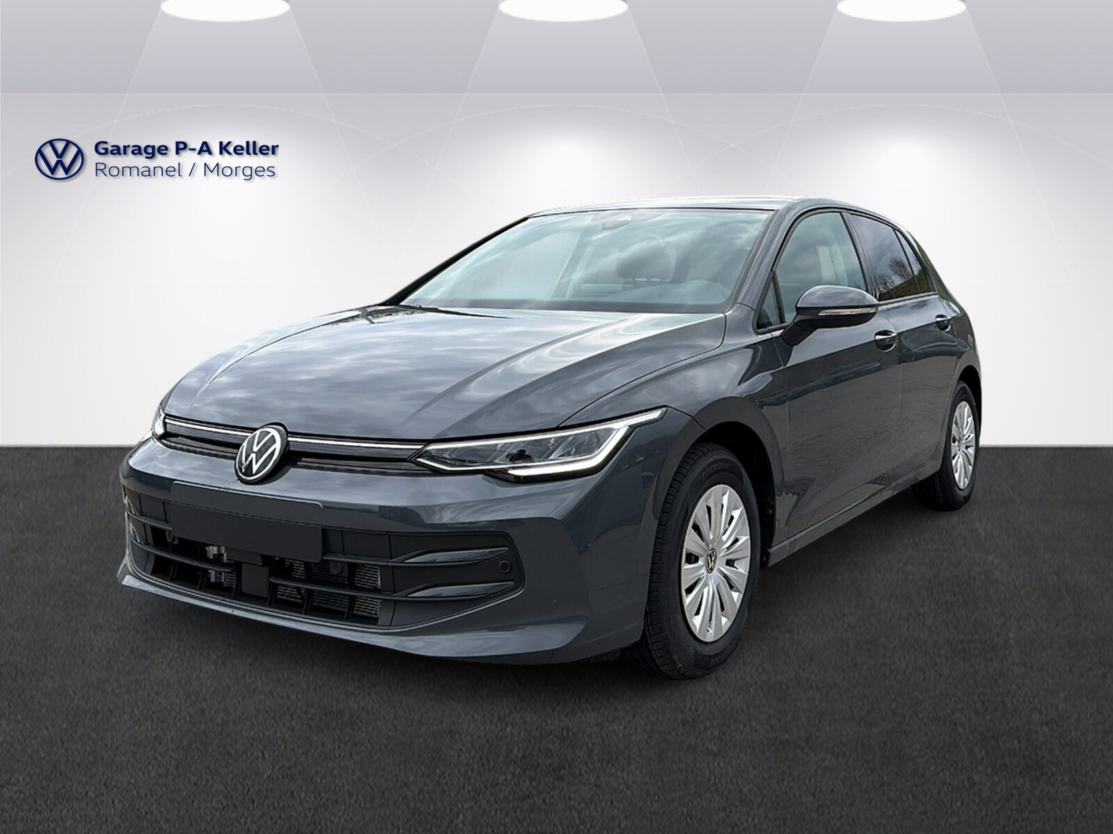 VW Golf Basis