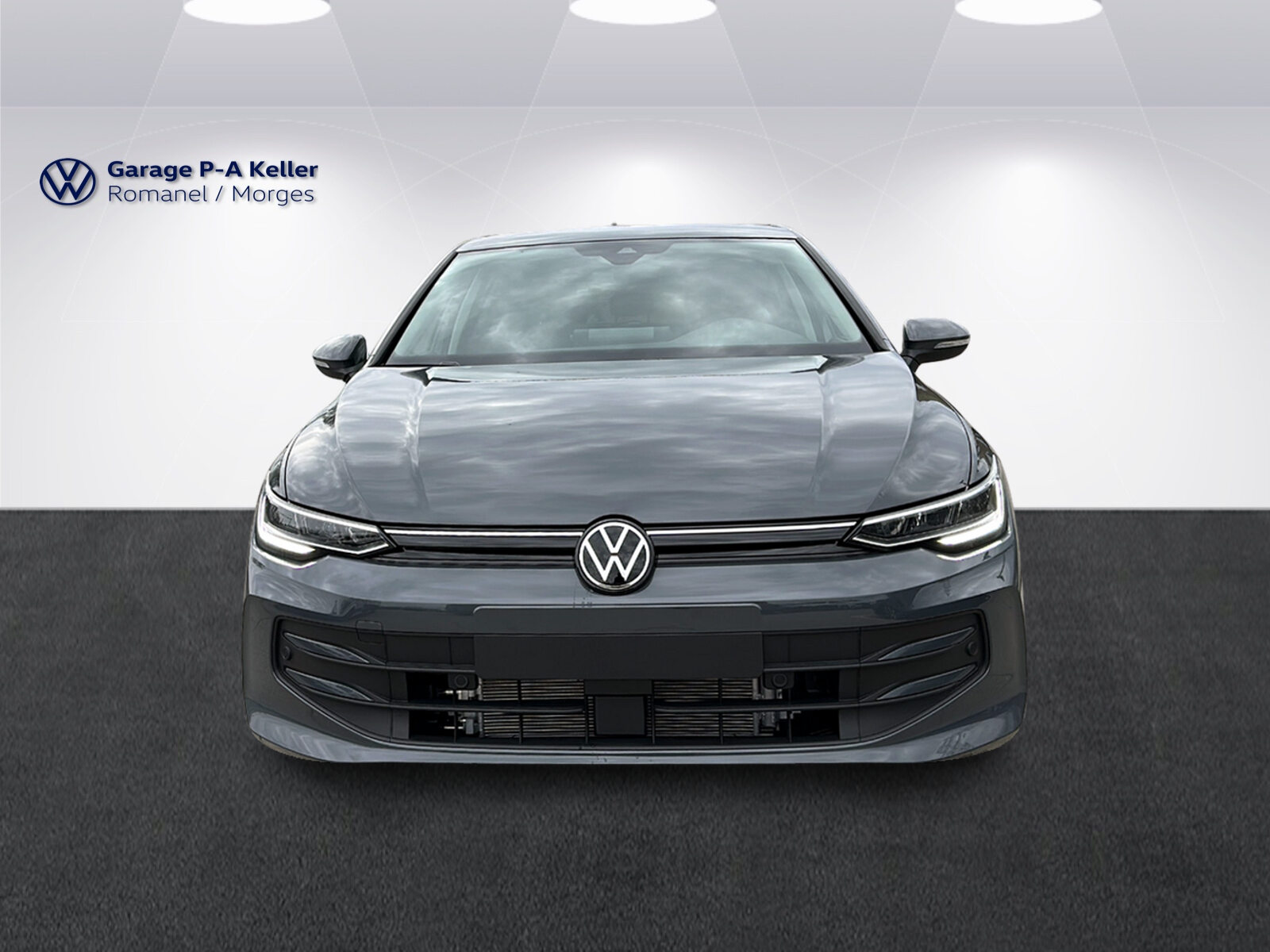 VW Golf Basis, Essence, Voiture nouvelle, Automatique - 2