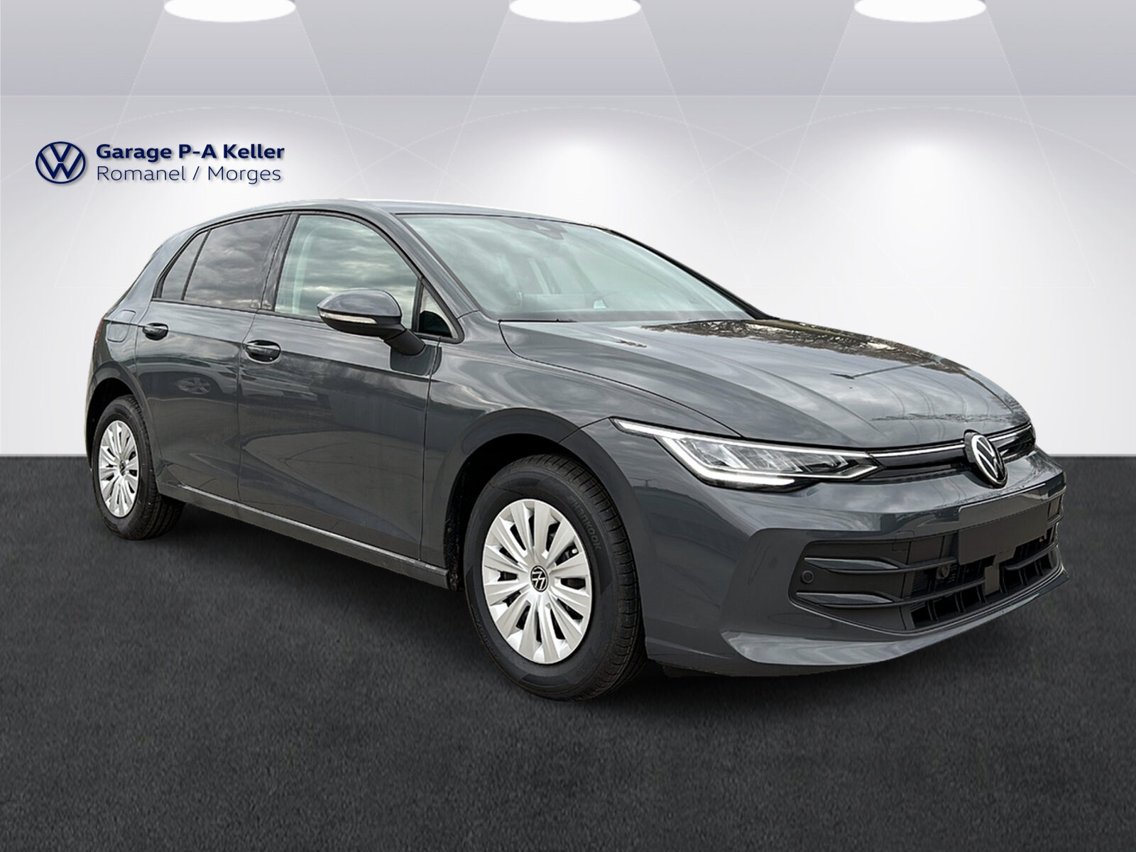 VW Golf Basis, Essence, Voiture nouvelle, Automatique - 3