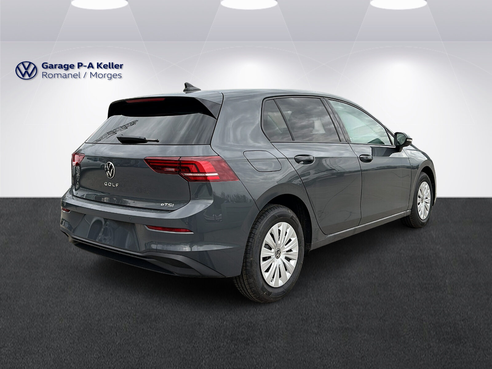 VW Golf Basis, Essence, Voiture nouvelle, Automatique - 4