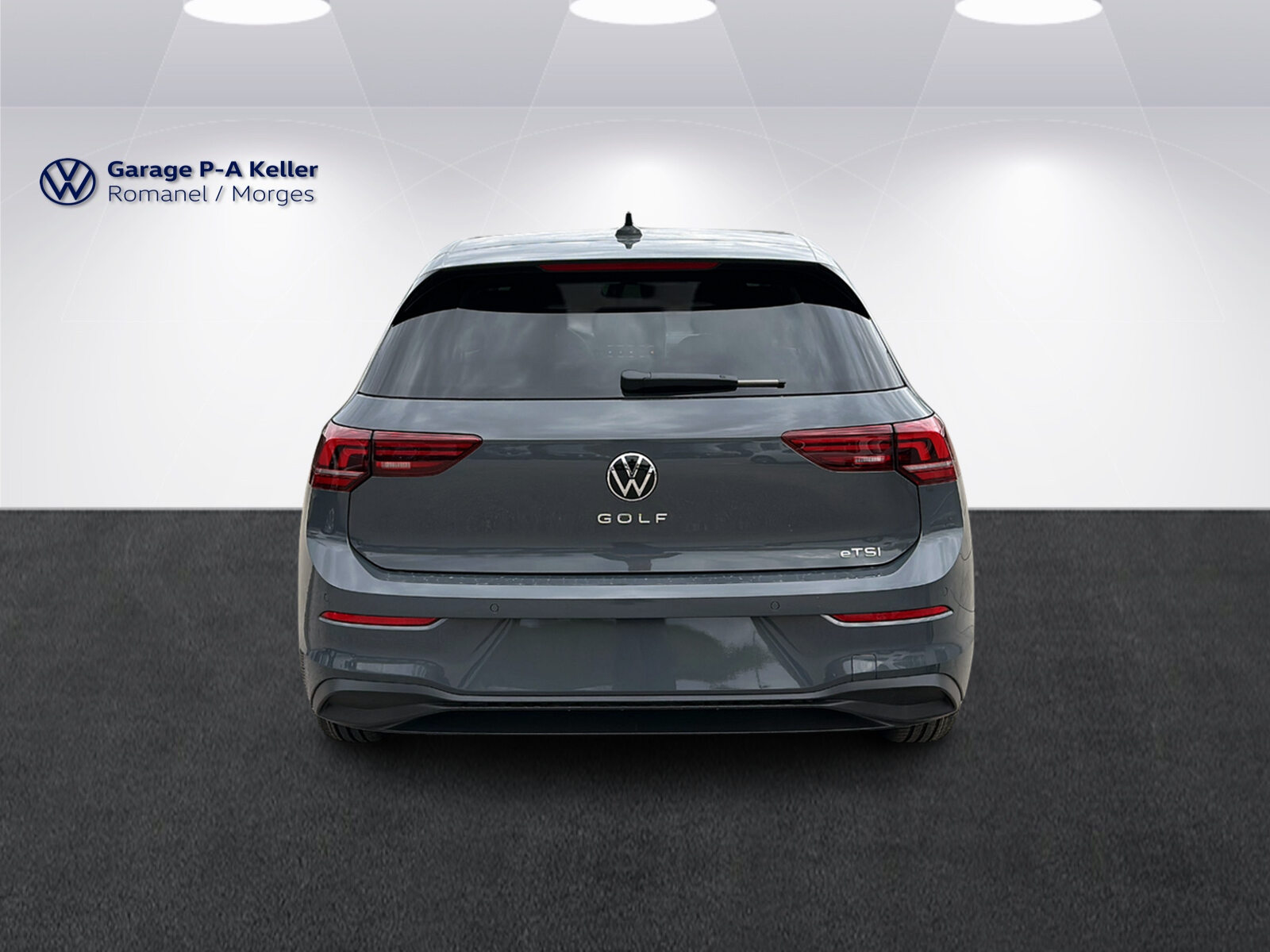 VW Golf Basis, Essence, Voiture nouvelle, Automatique - 5