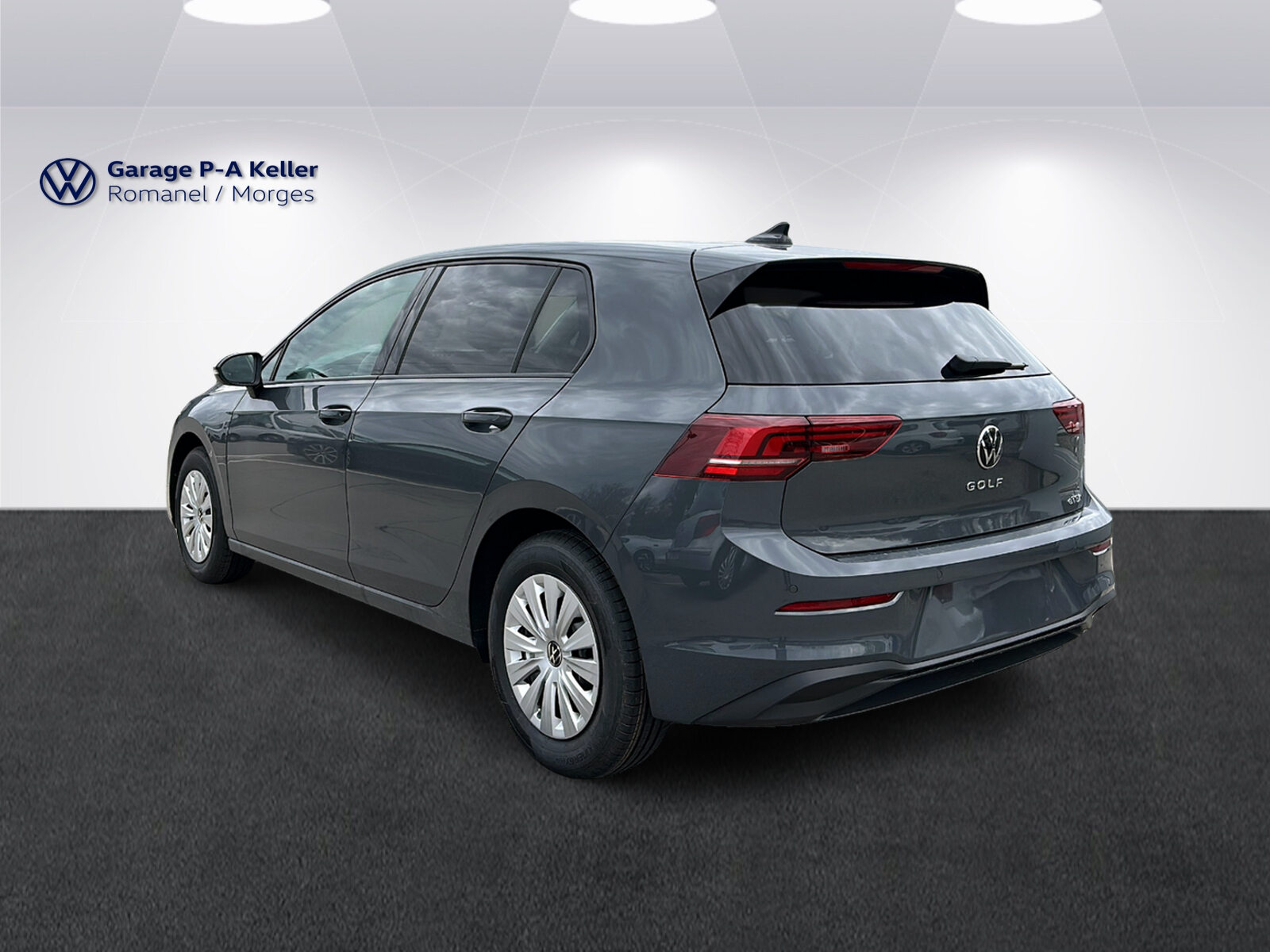 VW Golf Basis, Essence, Voiture nouvelle, Automatique - 6