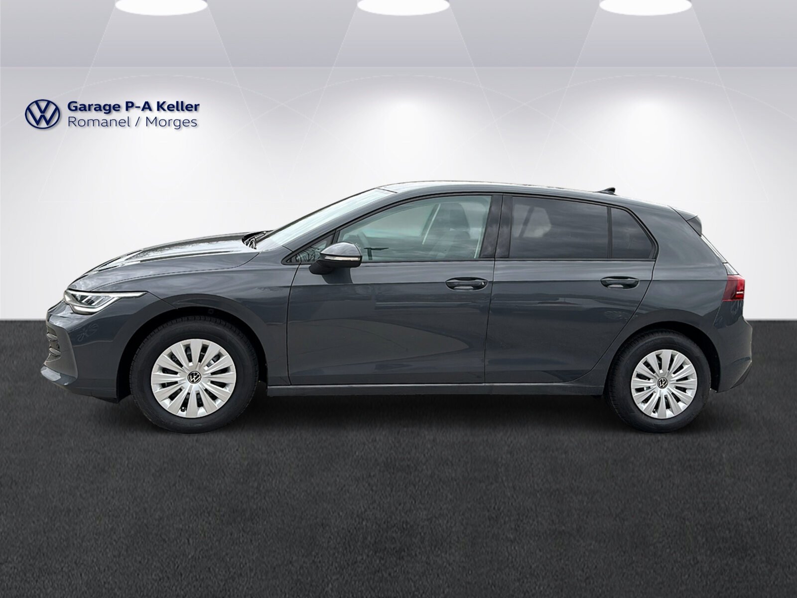 VW Golf Basis, Essence, Voiture nouvelle, Automatique - 7