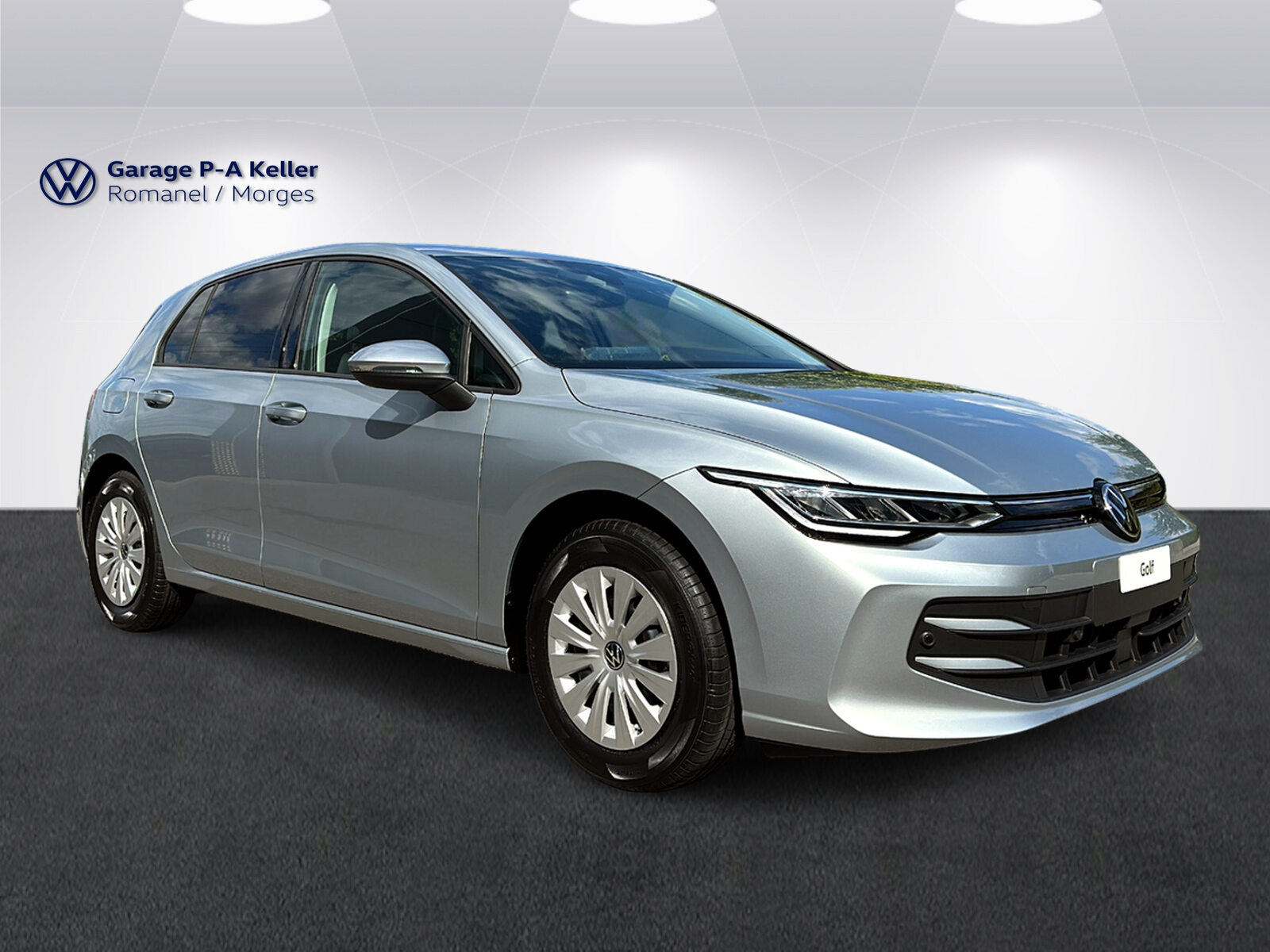 VW Golf Basis, Petrol, New car, Automatic - 3