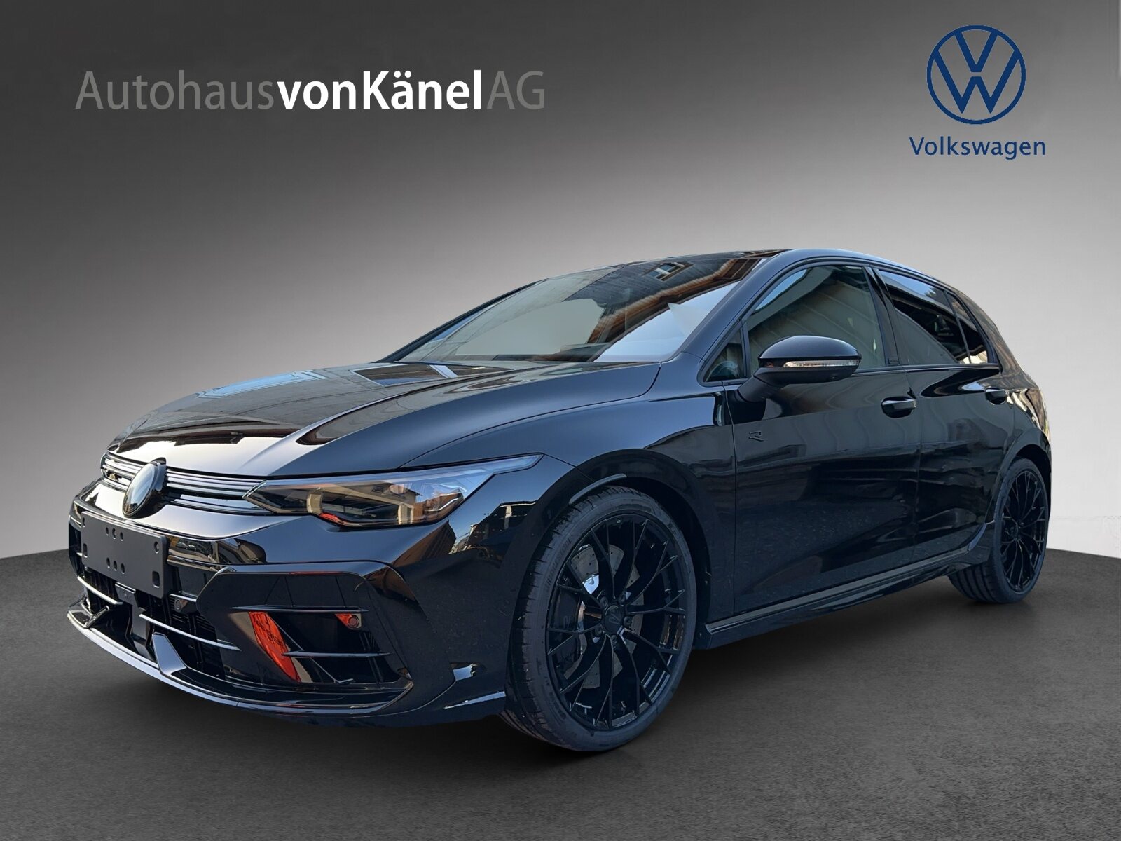 VW Golf R