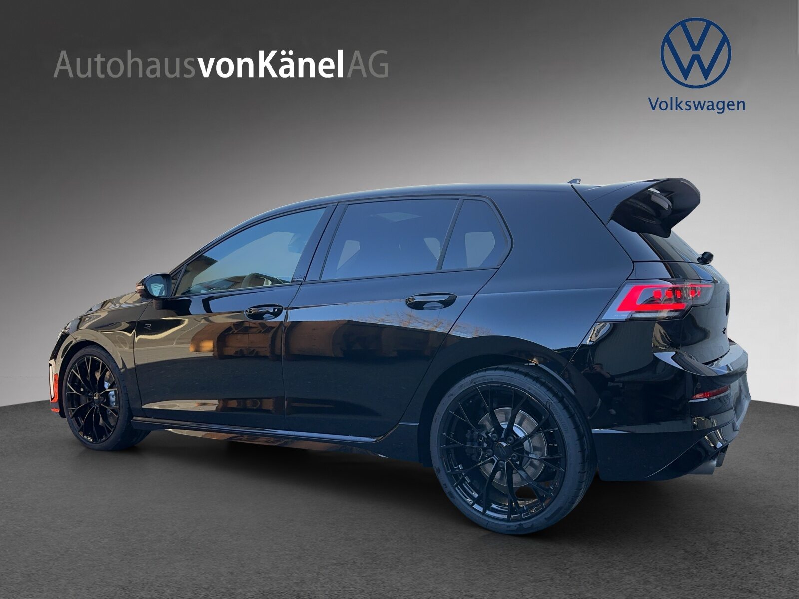 VW Golf R, Petrol, New car, Automatic - 3