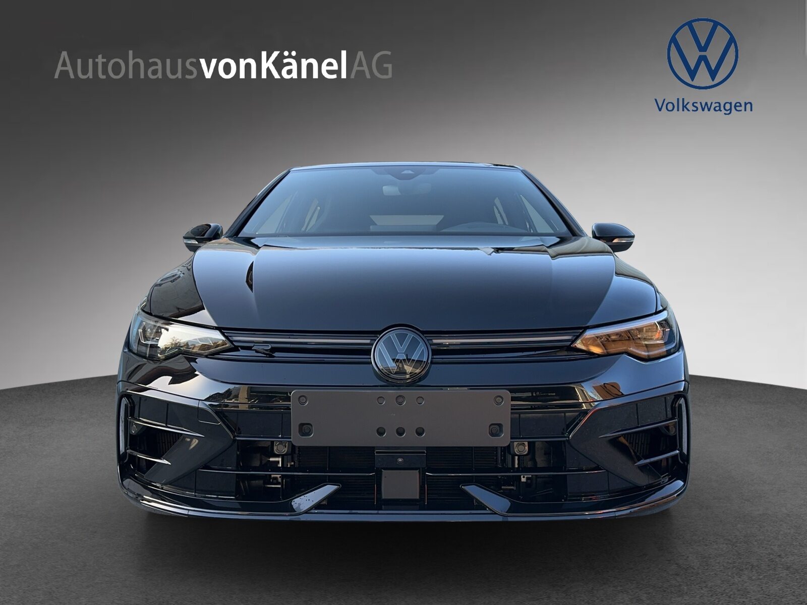VW Golf R, Petrol, New car, Automatic - 4