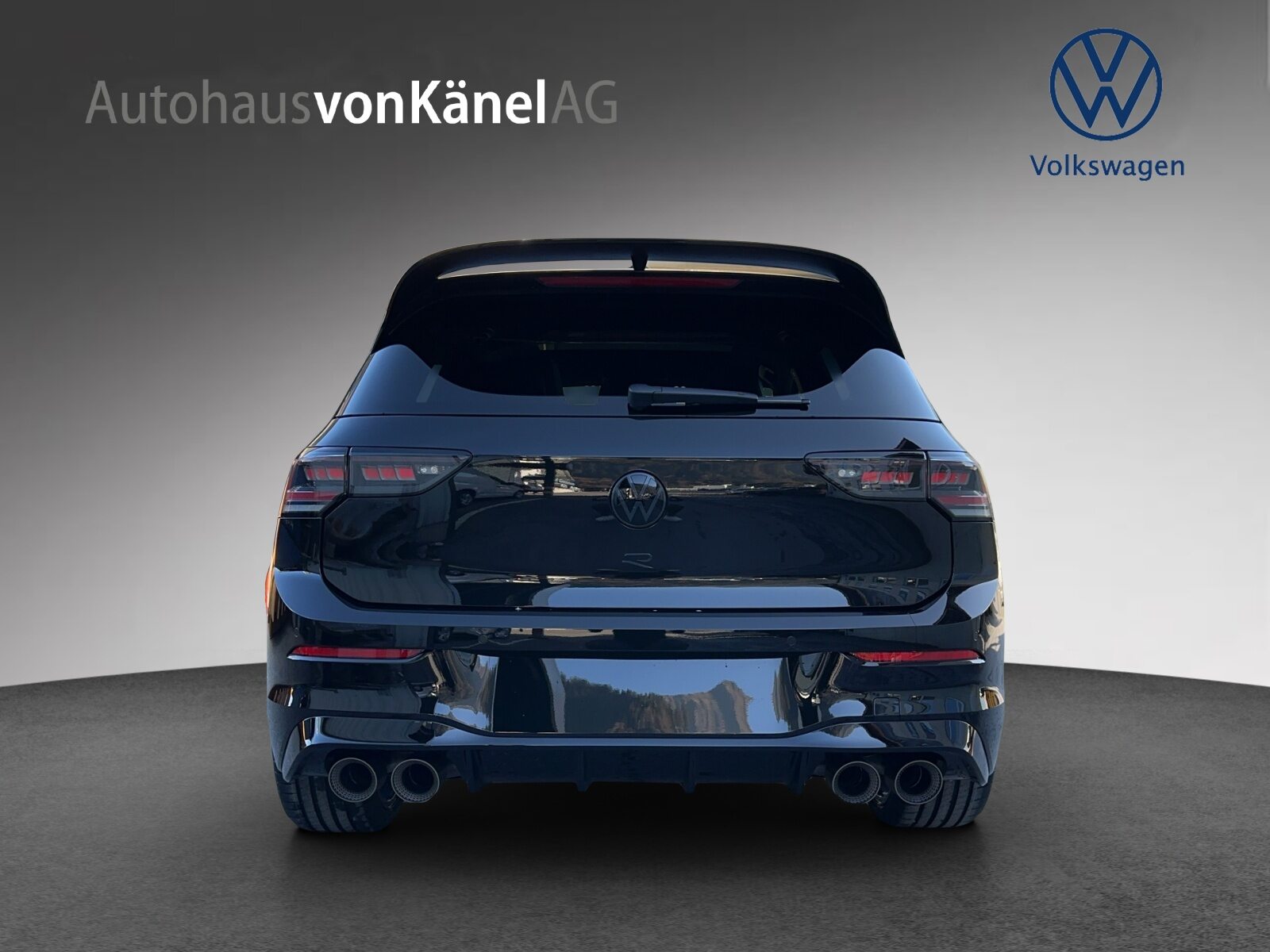 VW Golf R, Petrol, New car, Automatic - 5