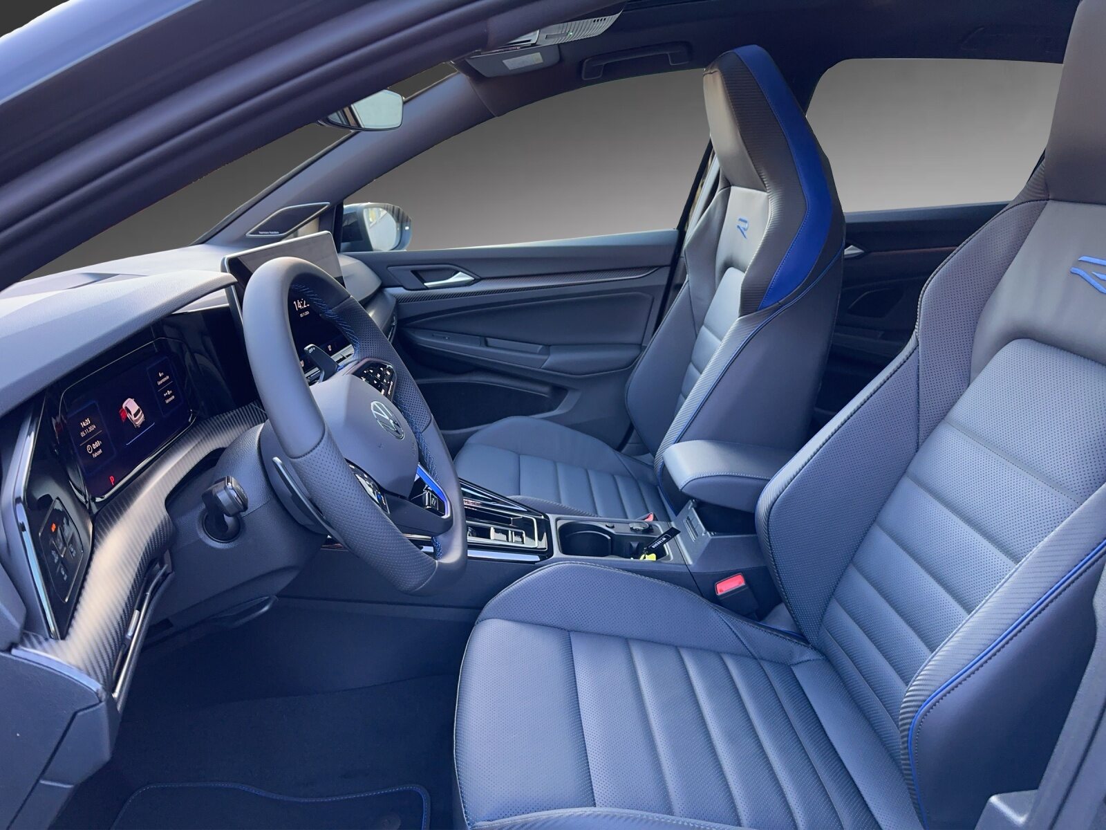 VW Golf R, Petrol, New car, Automatic - 6