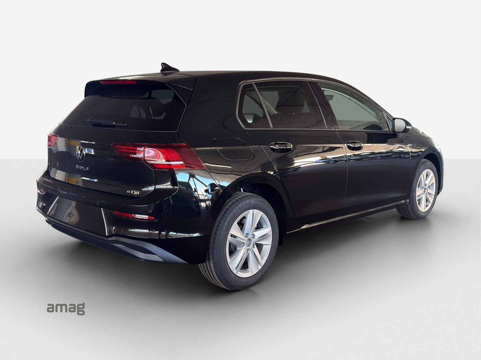 VW Golf Value, Benzin, Neuwagen, Automatik - 5