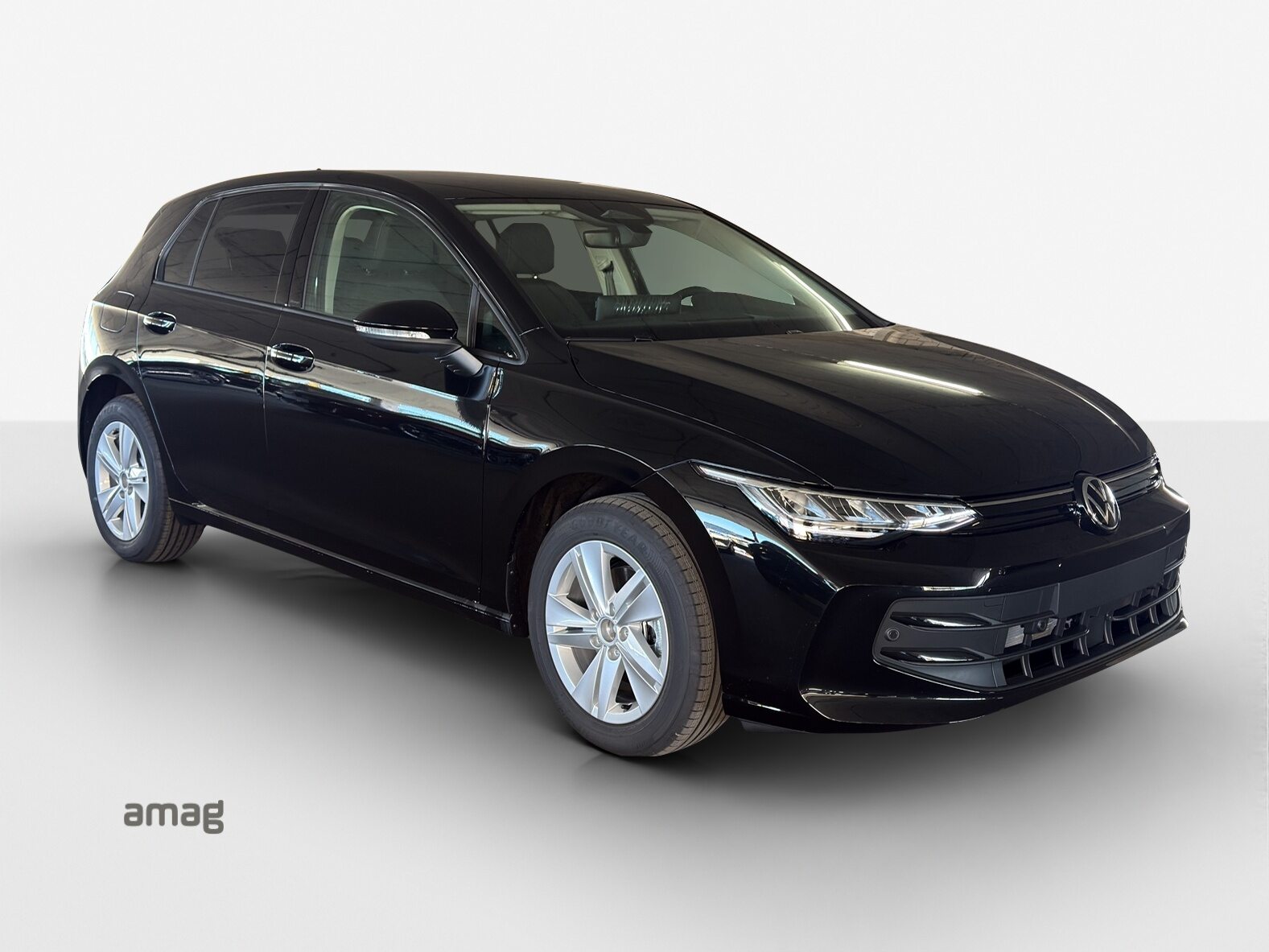 VW Golf Value, Benzin, Neuwagen, Automatik - 6