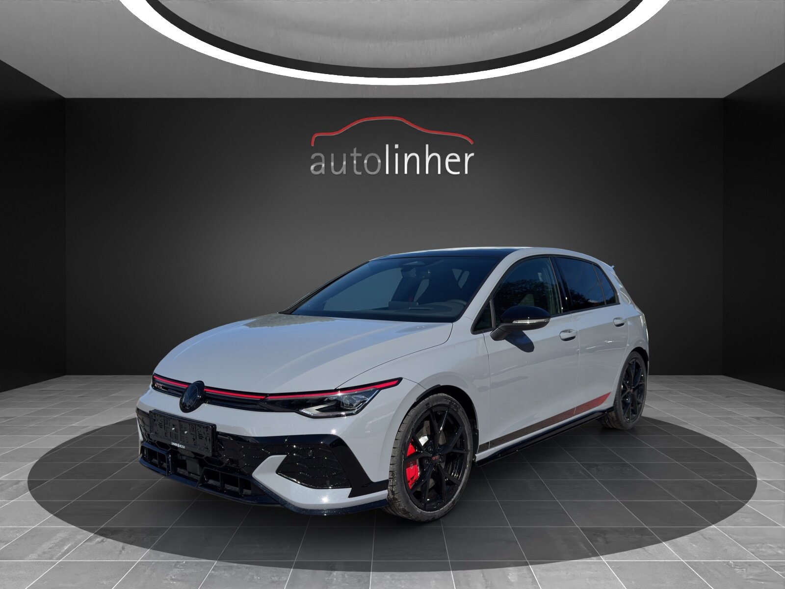 VW Golf 2.0 TSI GTI Edition 50 DSG