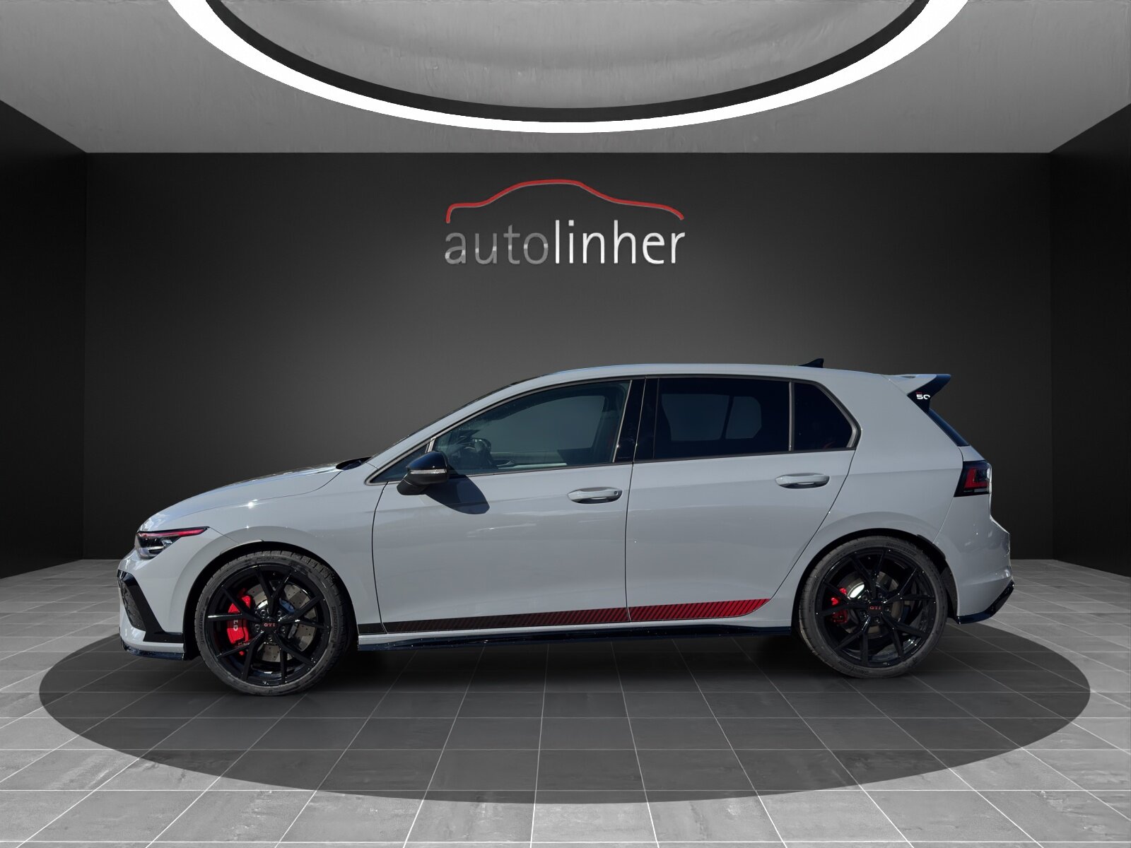 VW Golf 2.0 TSI GTI Edition 50 DSG, Essence, Voiture nouvelle, Automatique - 2