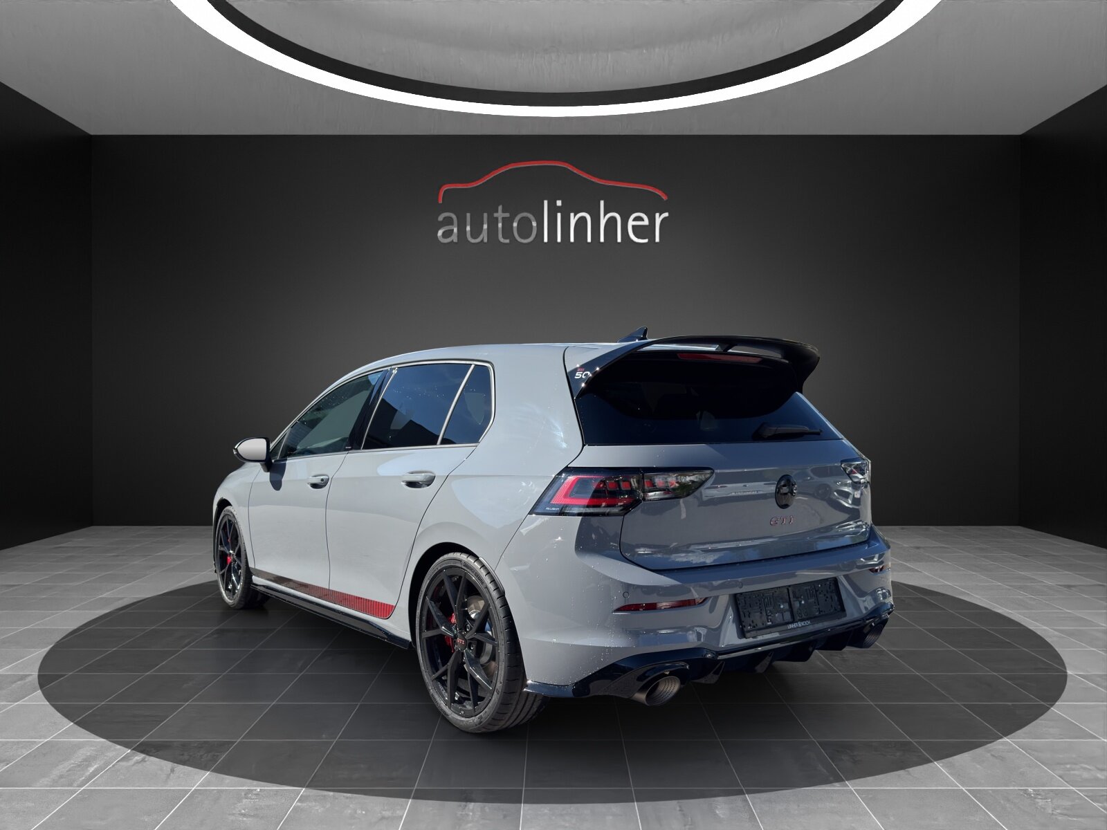 VW Golf 2.0 TSI GTI Edition 50 DSG, Essence, Voiture nouvelle, Automatique - 3