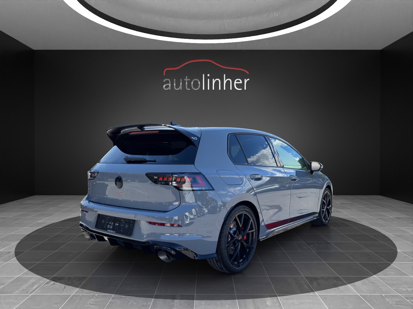 VW Golf 2.0 TSI GTI Edition 50 DSG, Essence, Voiture nouvelle, Automatique - 5
