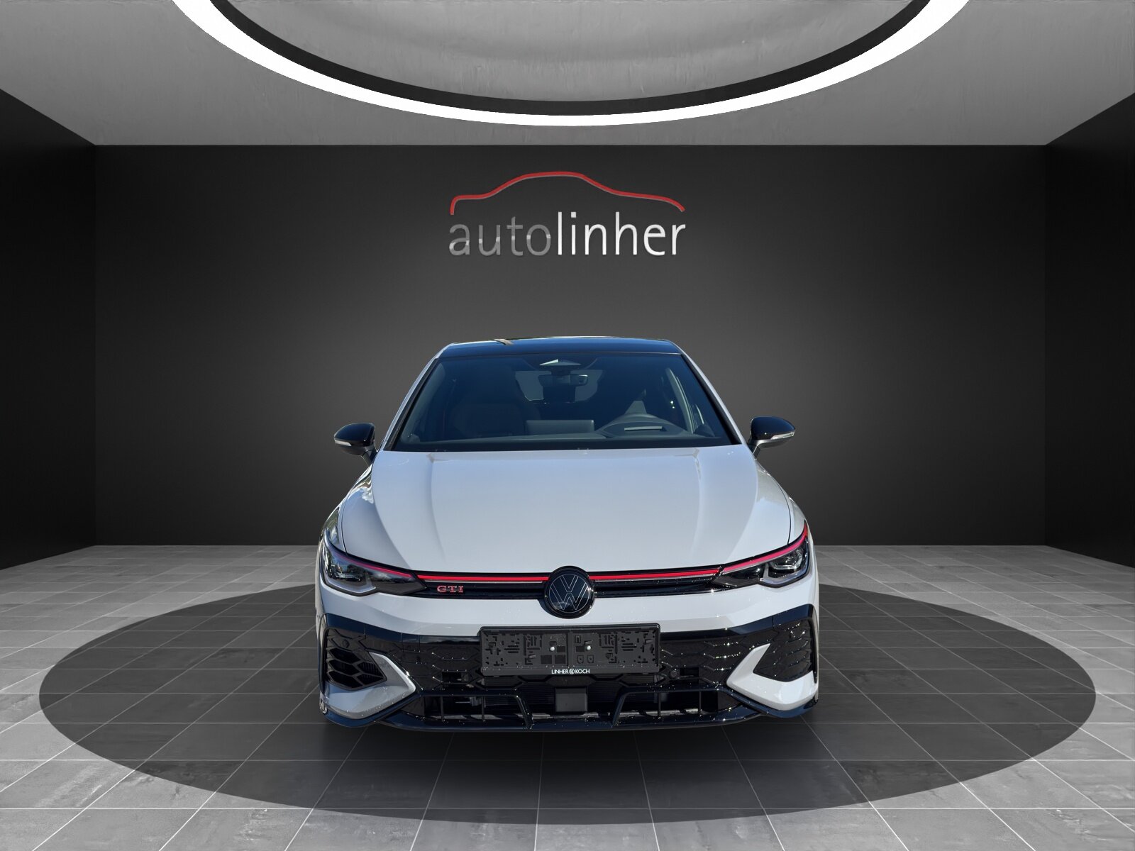 VW Golf 2.0 TSI GTI Edition 50 DSG, Essence, Voiture nouvelle, Automatique - 7