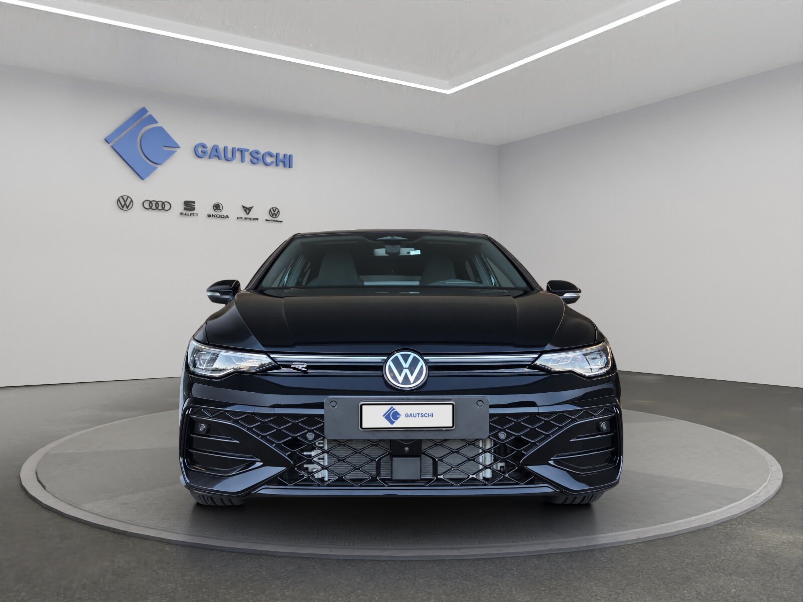 VW Golf 2.0 TSI R-Line DSG 4 Motion, Essence, Voiture nouvelle, Automatique - 5