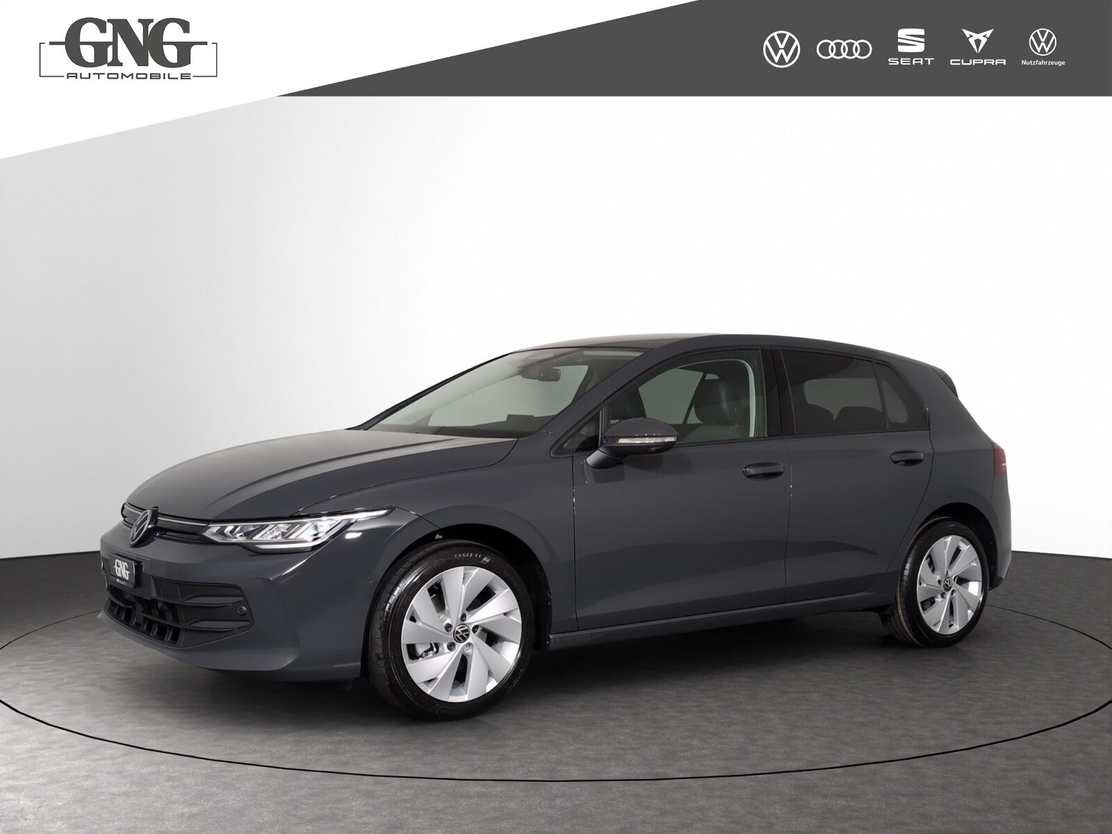 VW Golf UNITED