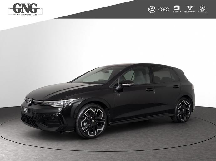 VW Golf  R-Line, Essence, Voiture nouvelle, Automatique