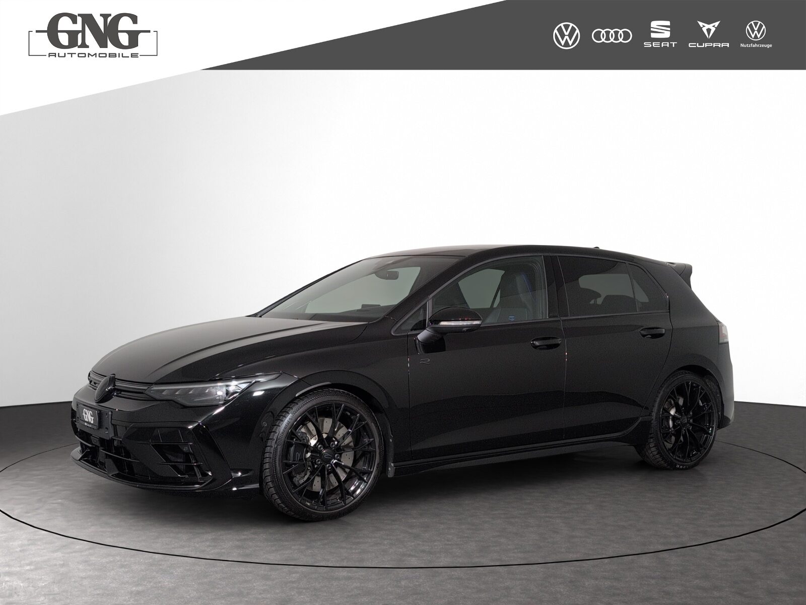 VW Golf R