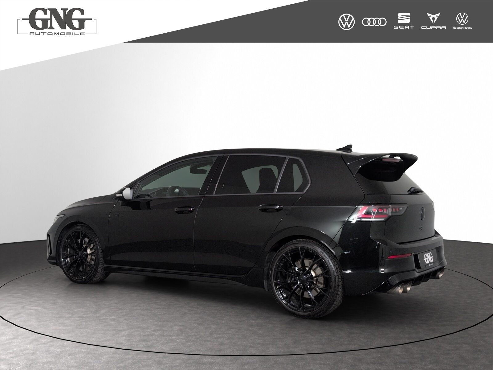 VW Golf R, Essence, Voiture nouvelle, Automatique - 2