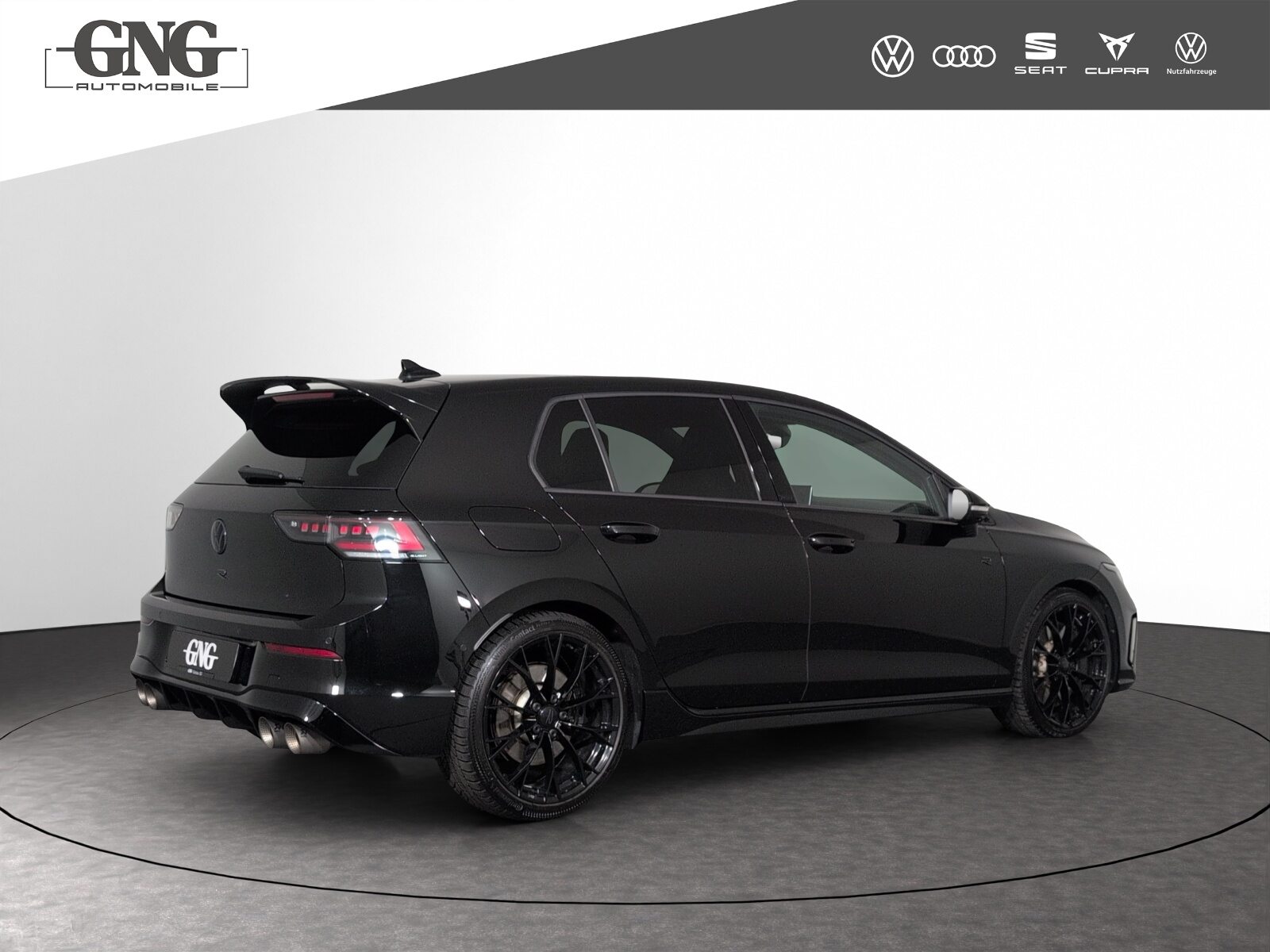VW Golf R, Essence, Voiture nouvelle, Automatique - 3