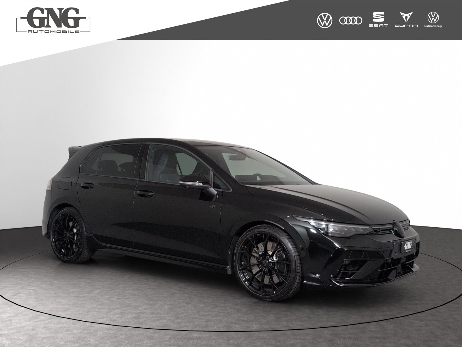VW Golf R, Essence, Voiture nouvelle, Automatique - 4