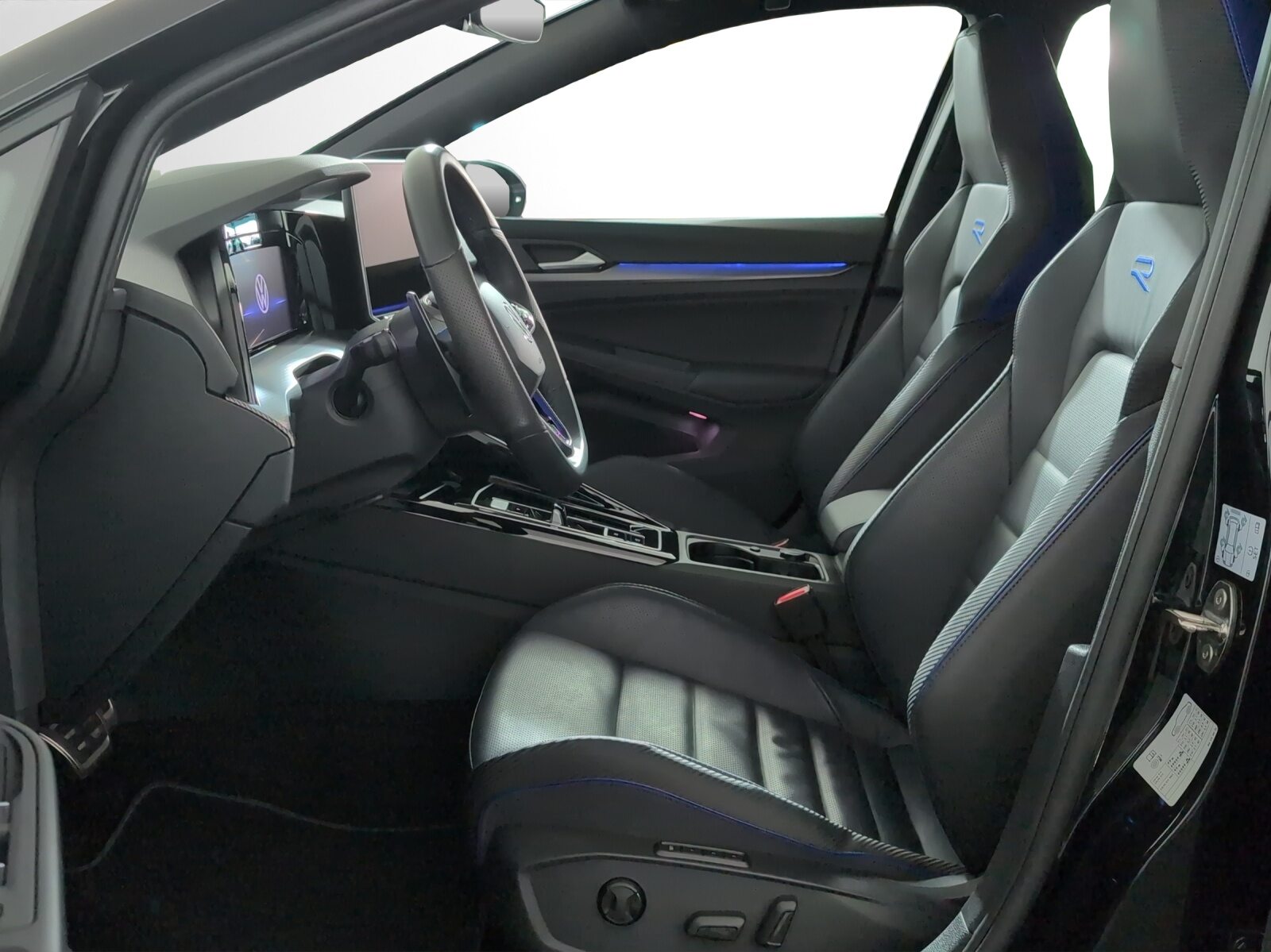 VW Golf R, Essence, Voiture nouvelle, Automatique - 7