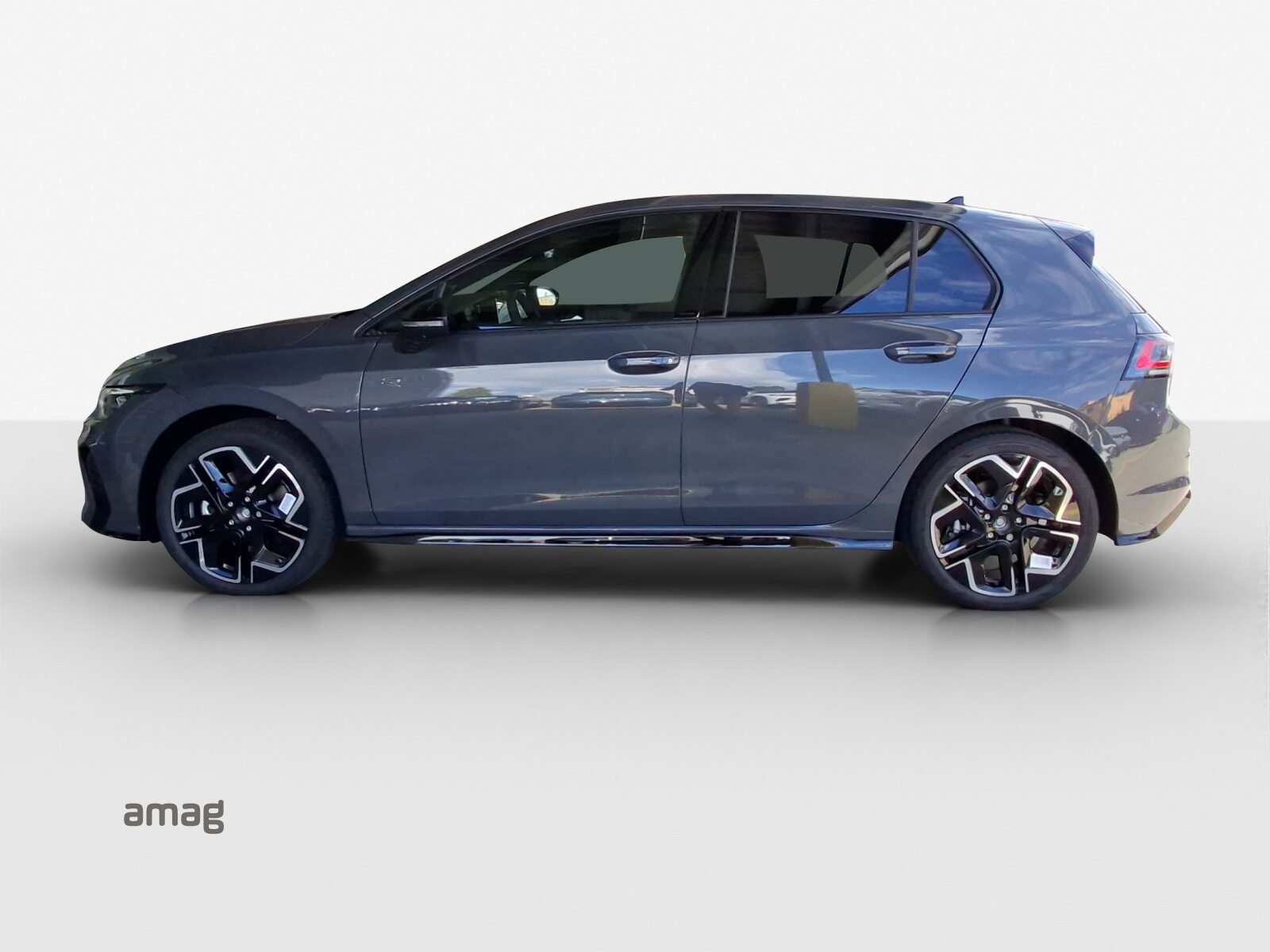 VW Golf  R-Line, Benzina, Auto nuove, Automatico - 2