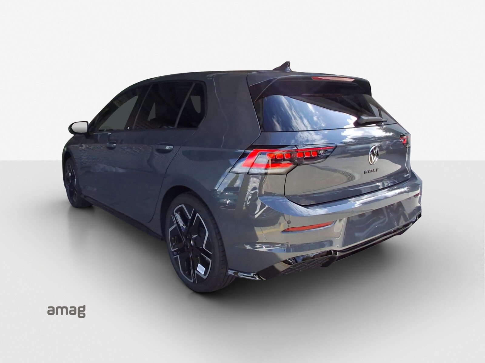 VW Golf  R-Line, Benzina, Auto nuove, Automatico - 3