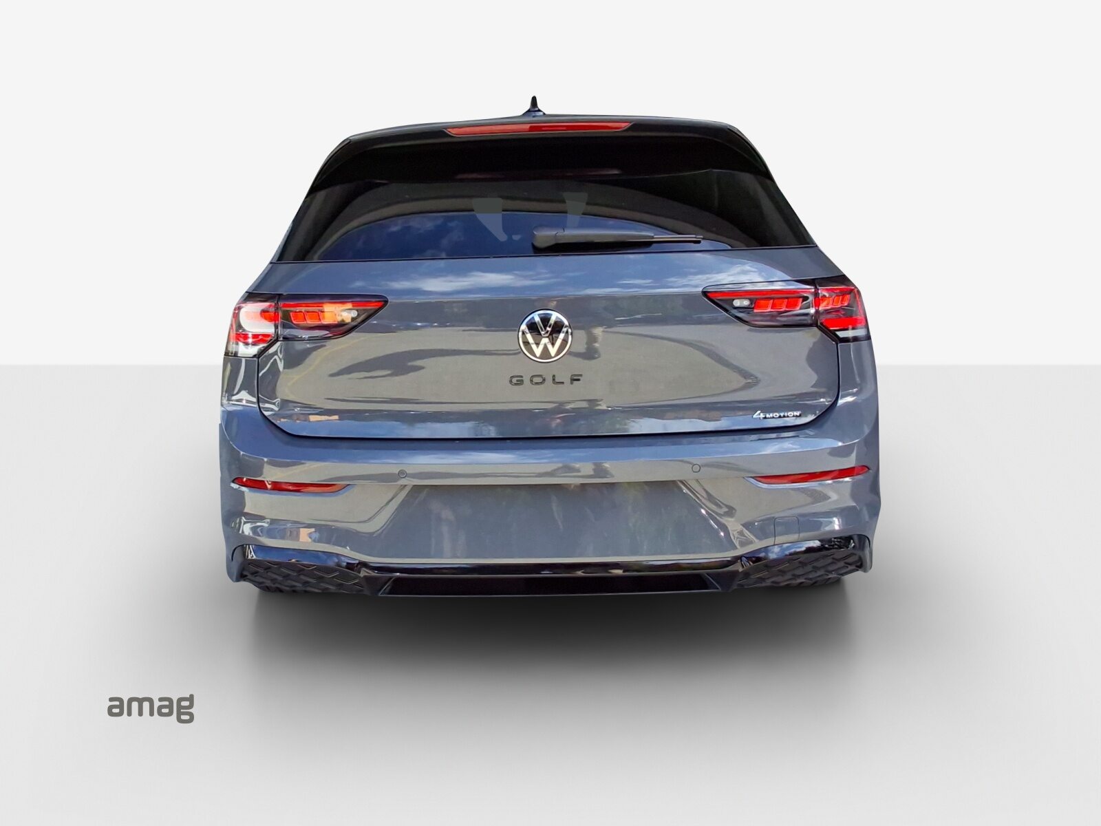 VW Golf  R-Line, Benzina, Auto nuove, Automatico - 4