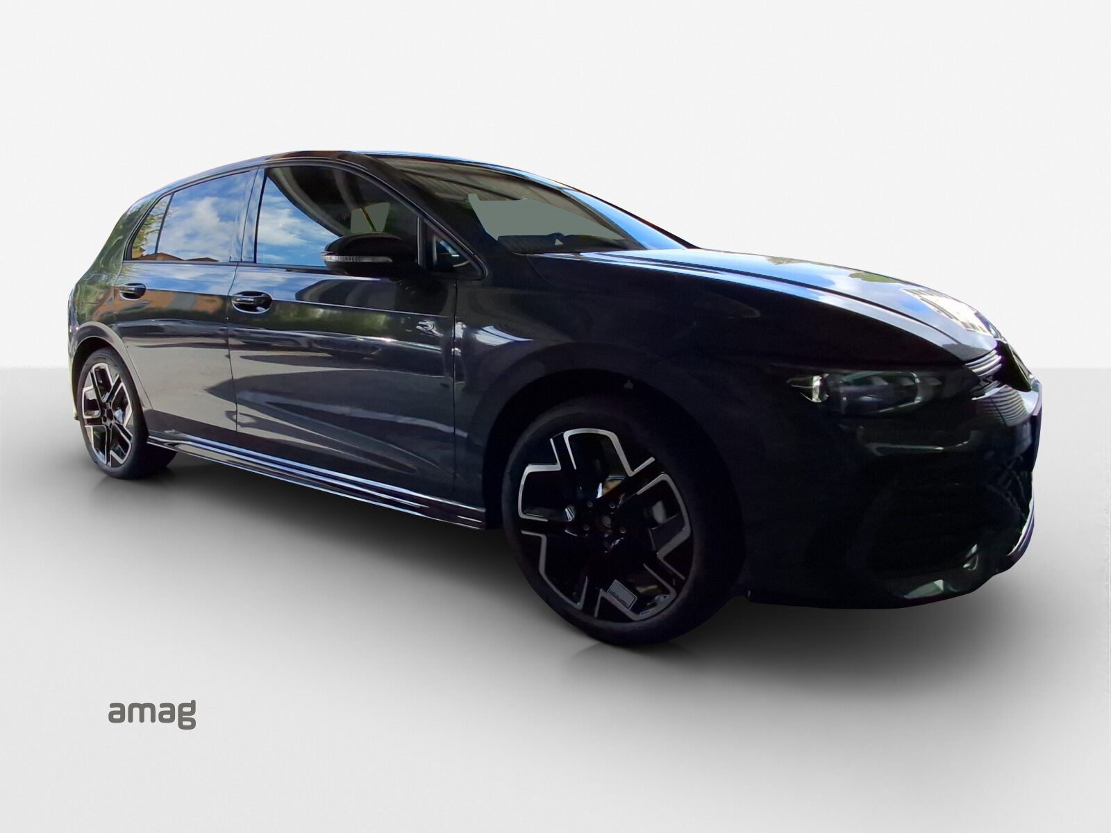 VW Golf  R-Line, Benzina, Auto nuove, Automatico - 6