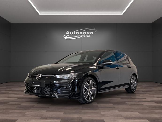 VW Golf  R-Line, Essence, Voiture nouvelle, Automatique
