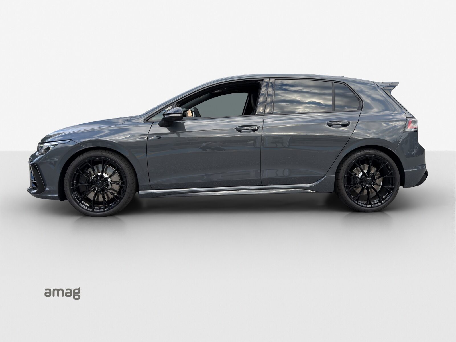 VW Golf R, Benzin, Neuwagen, Automatik - 2