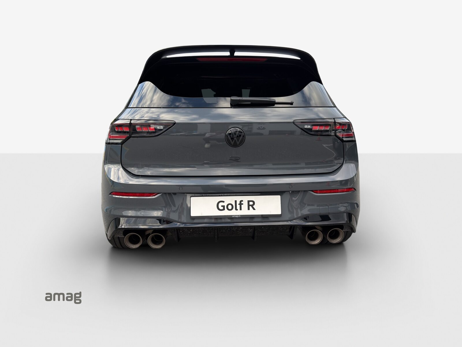 VW Golf R, Benzin, Neuwagen, Automatik - 4