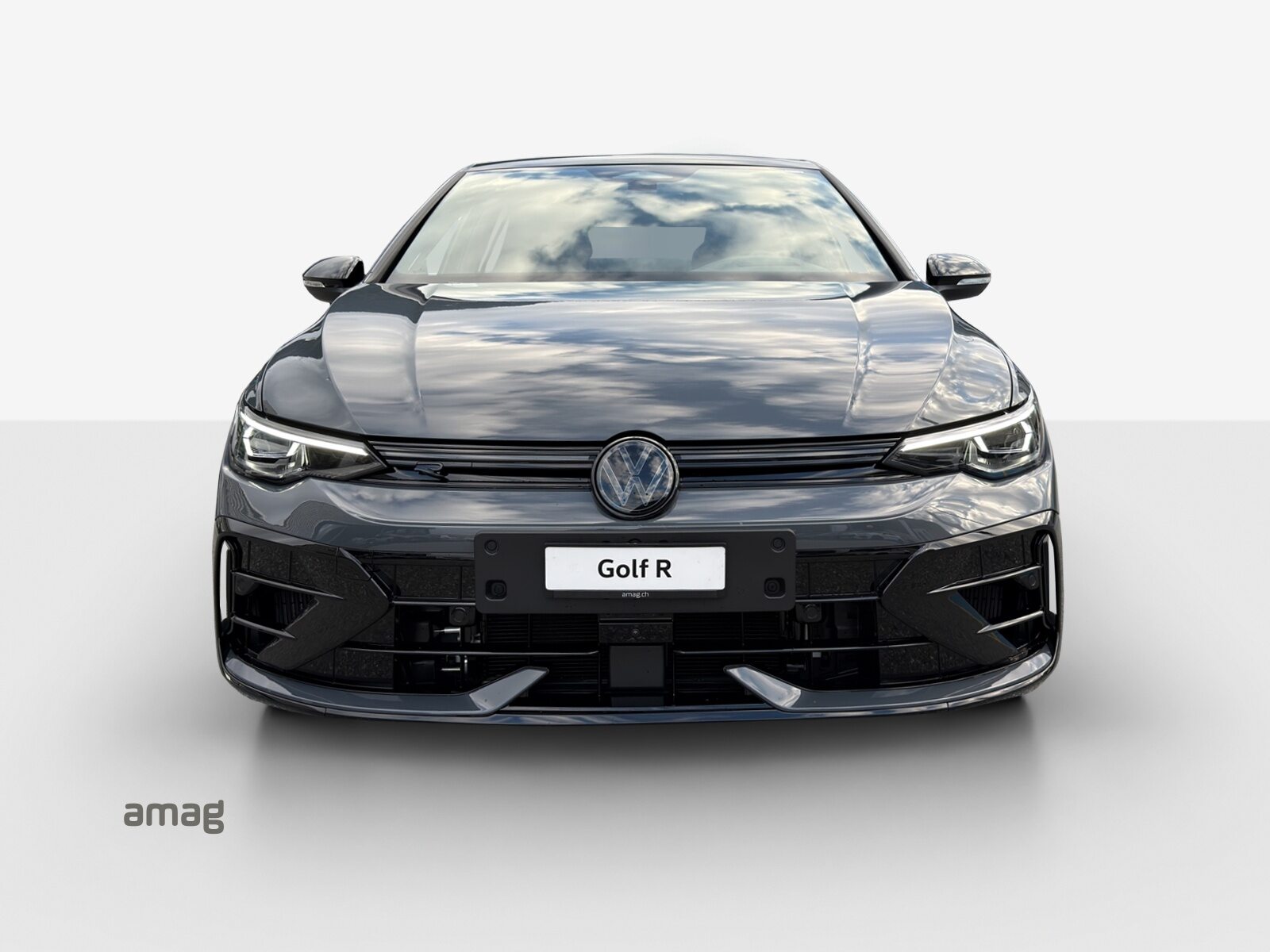 VW Golf R, Benzin, Neuwagen, Automatik - 7