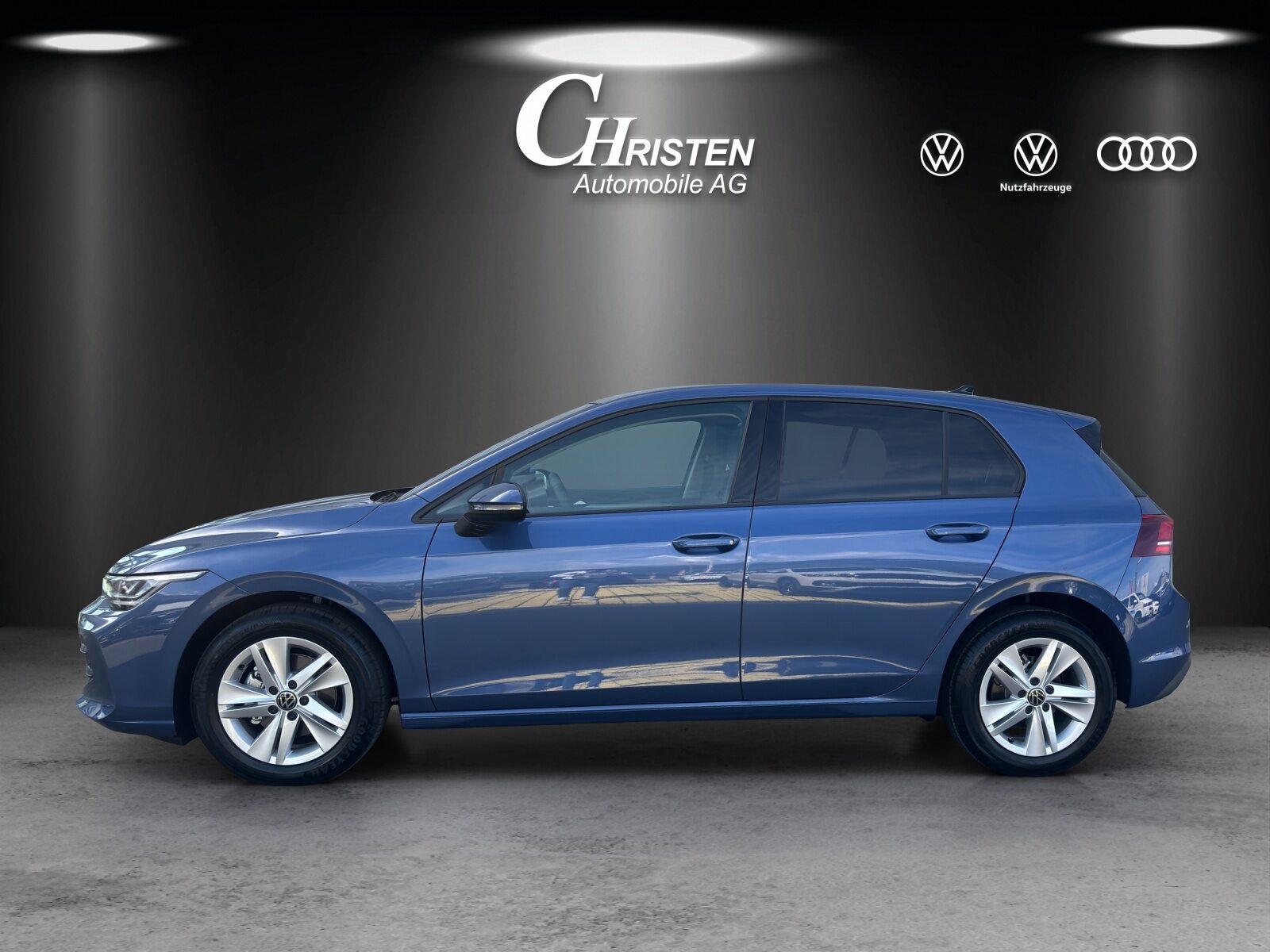 VW Golf Value, Benzin, Neuwagen, Automatik - 2