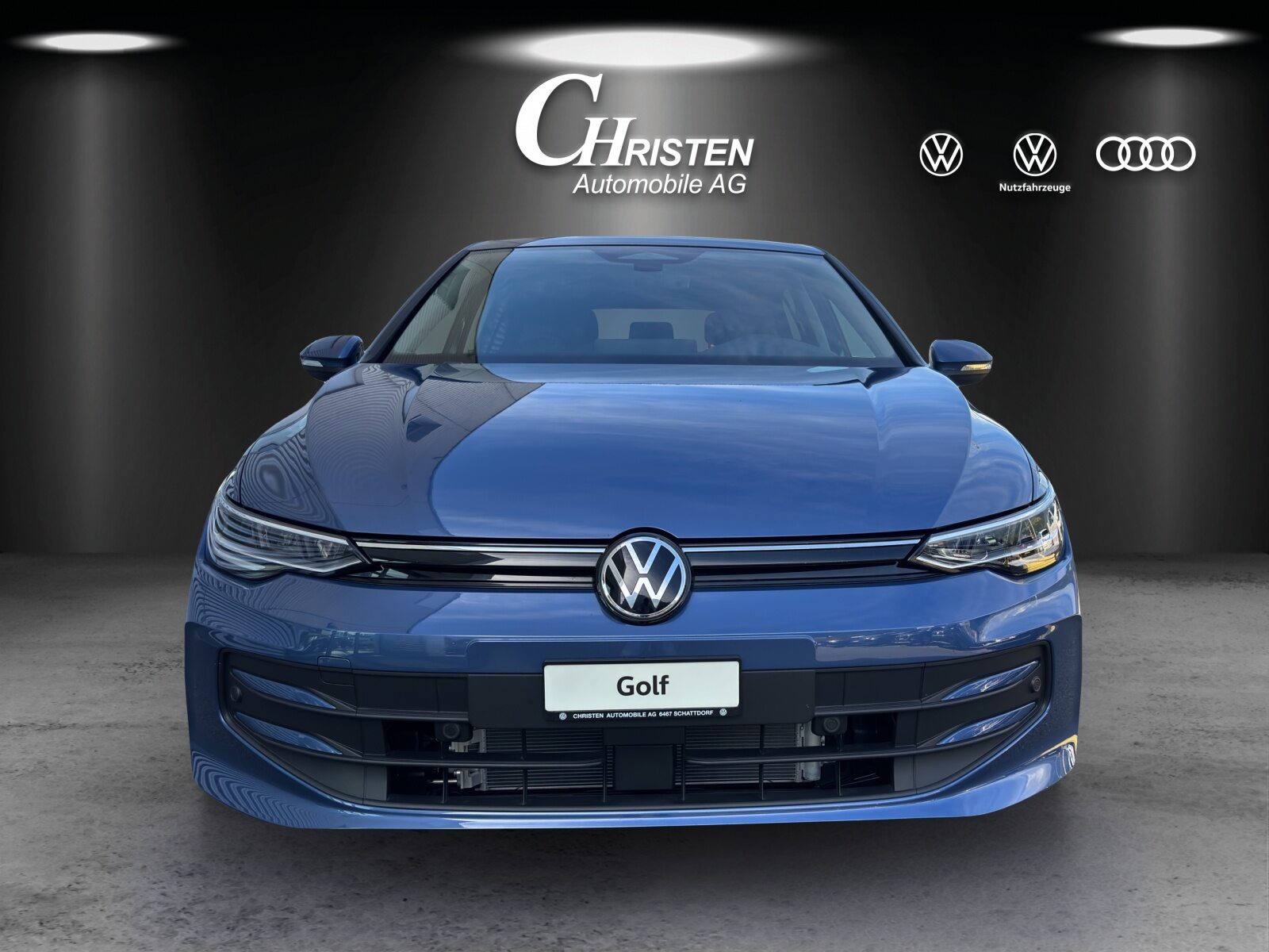VW Golf Value, Benzin, Neuwagen, Automatik - 3