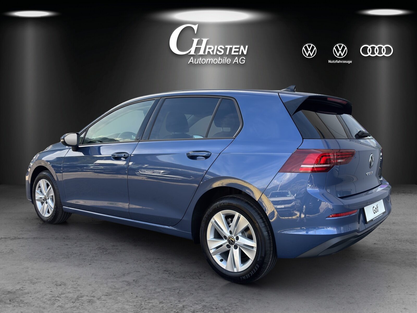 VW Golf Value, Benzin, Neuwagen, Automatik - 4
