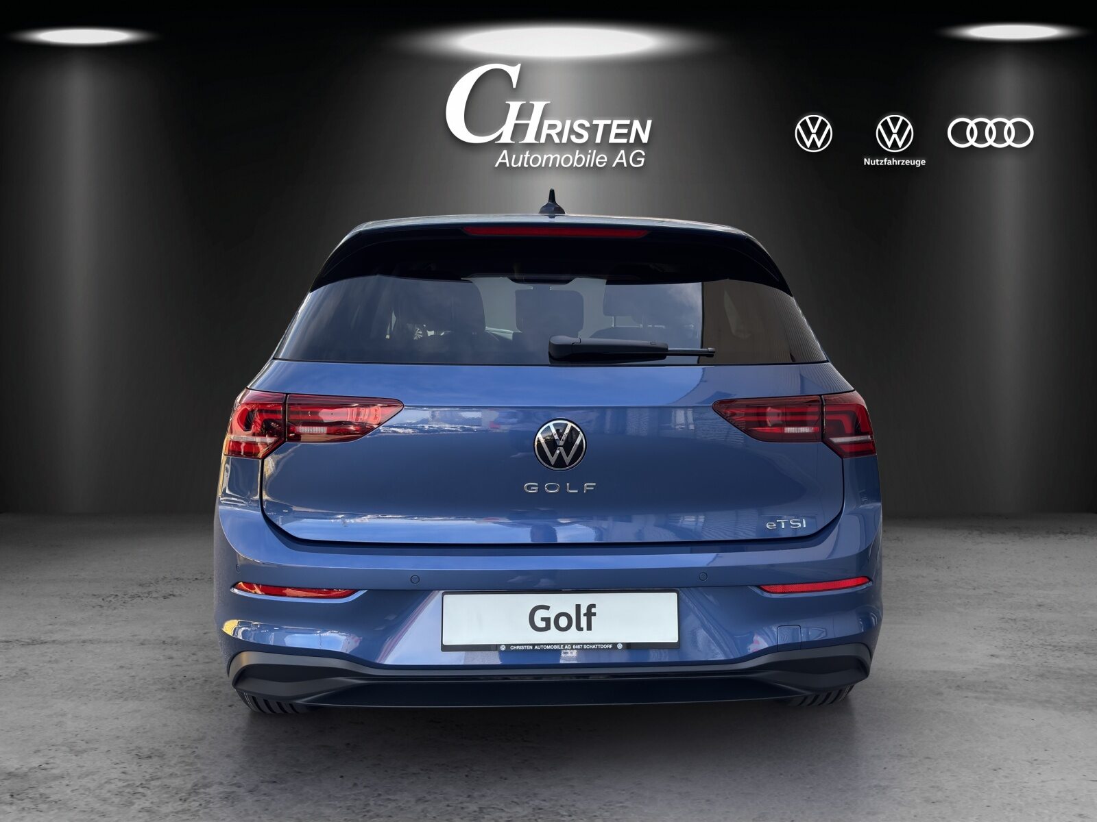 VW Golf Value, Benzin, Neuwagen, Automatik - 5