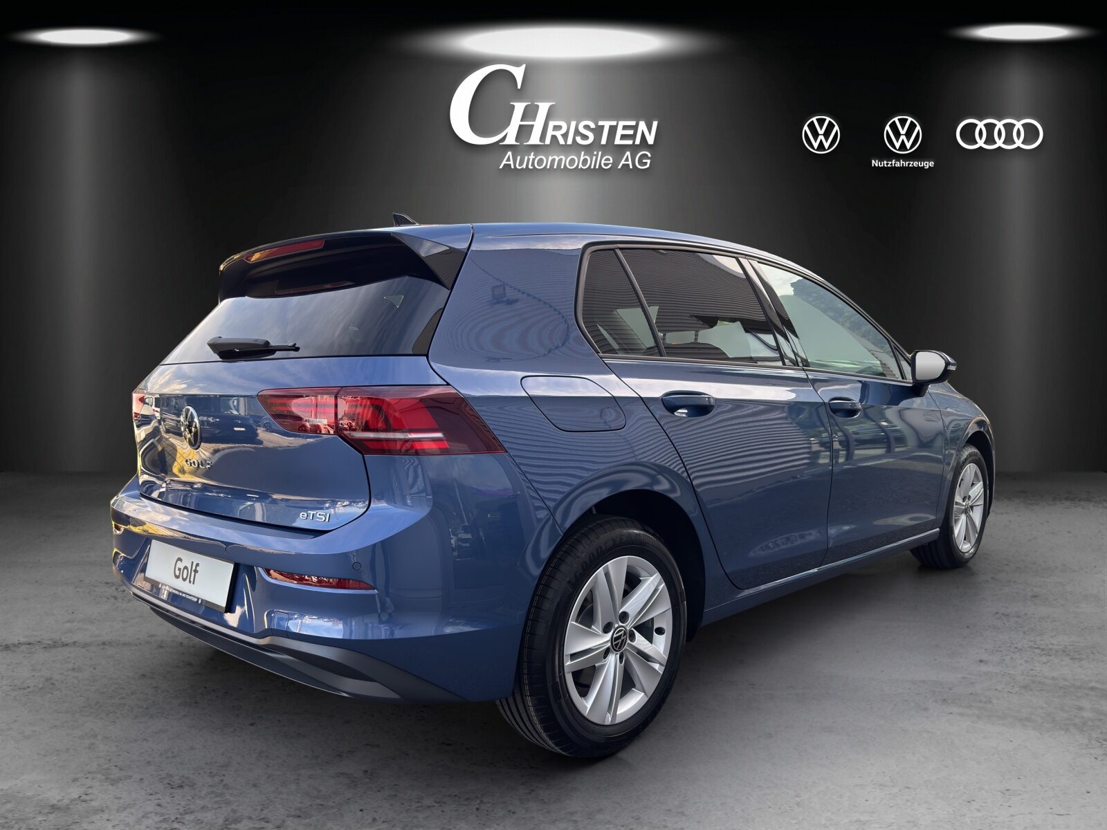 VW Golf Value, Benzin, Neuwagen, Automatik - 6