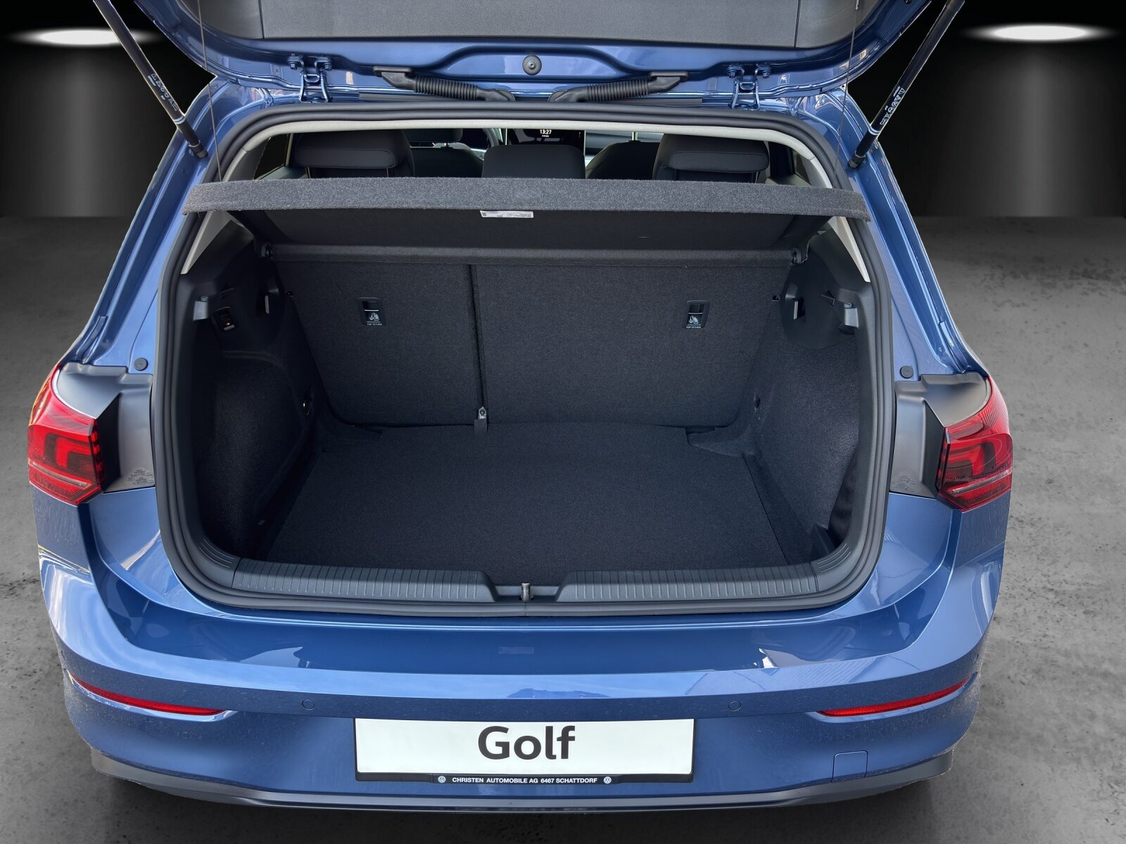 VW Golf Value, Benzin, Neuwagen, Automatik - 7